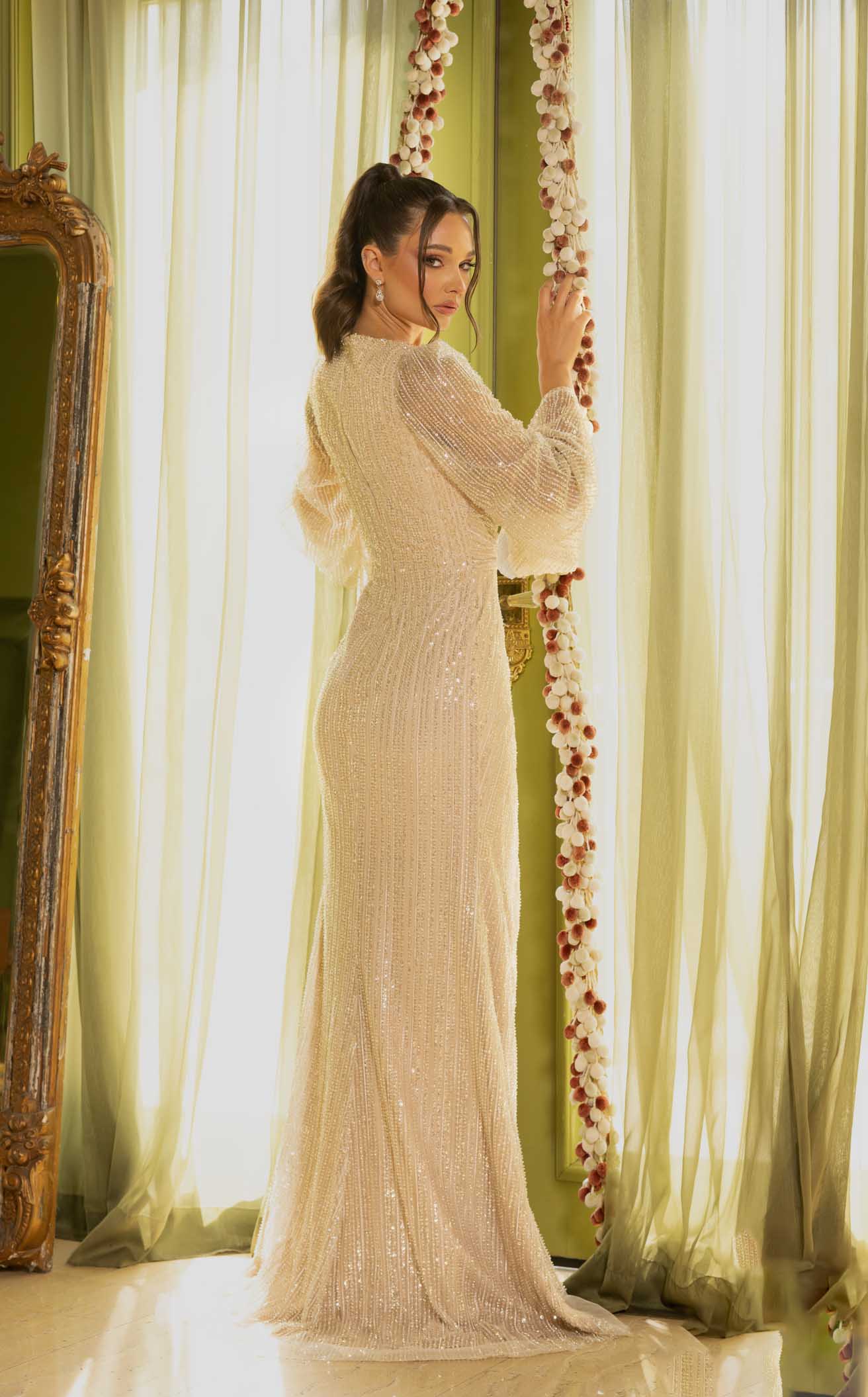 Terani 242M3360 Dress - Image 7
