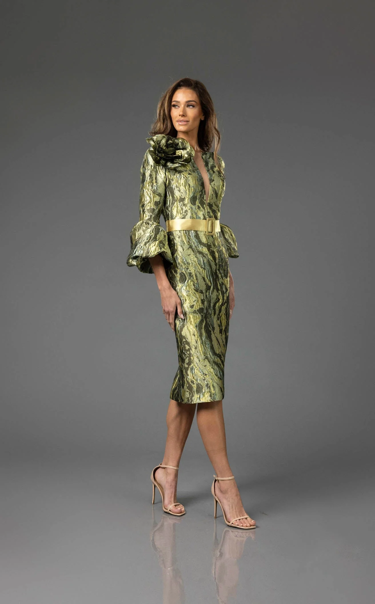 Terani 251C4167CL Dress - Image 2