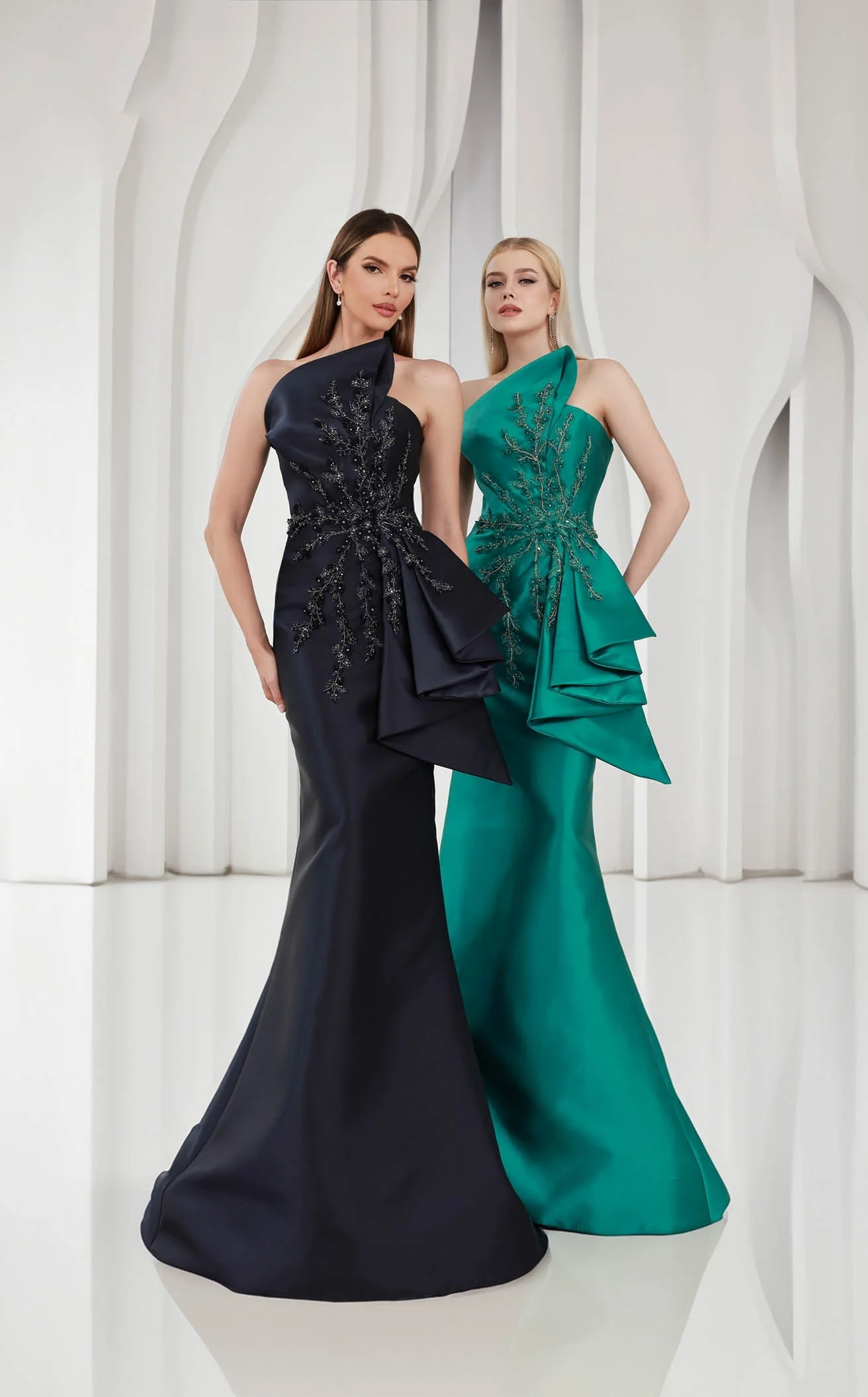 Terani 251E4265CL Dress - Image 4