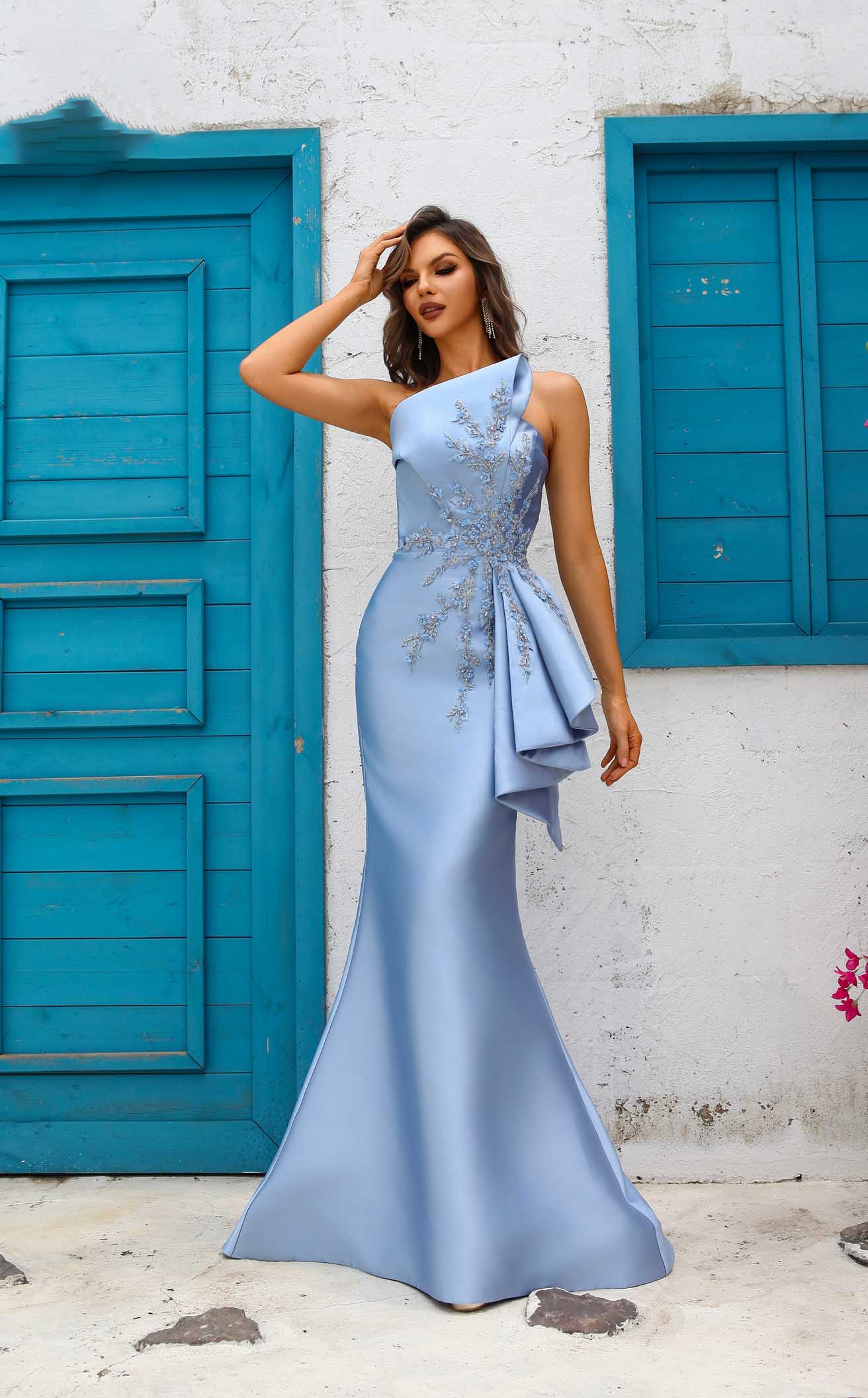 Terani 251E4265CL Dress - Image 5