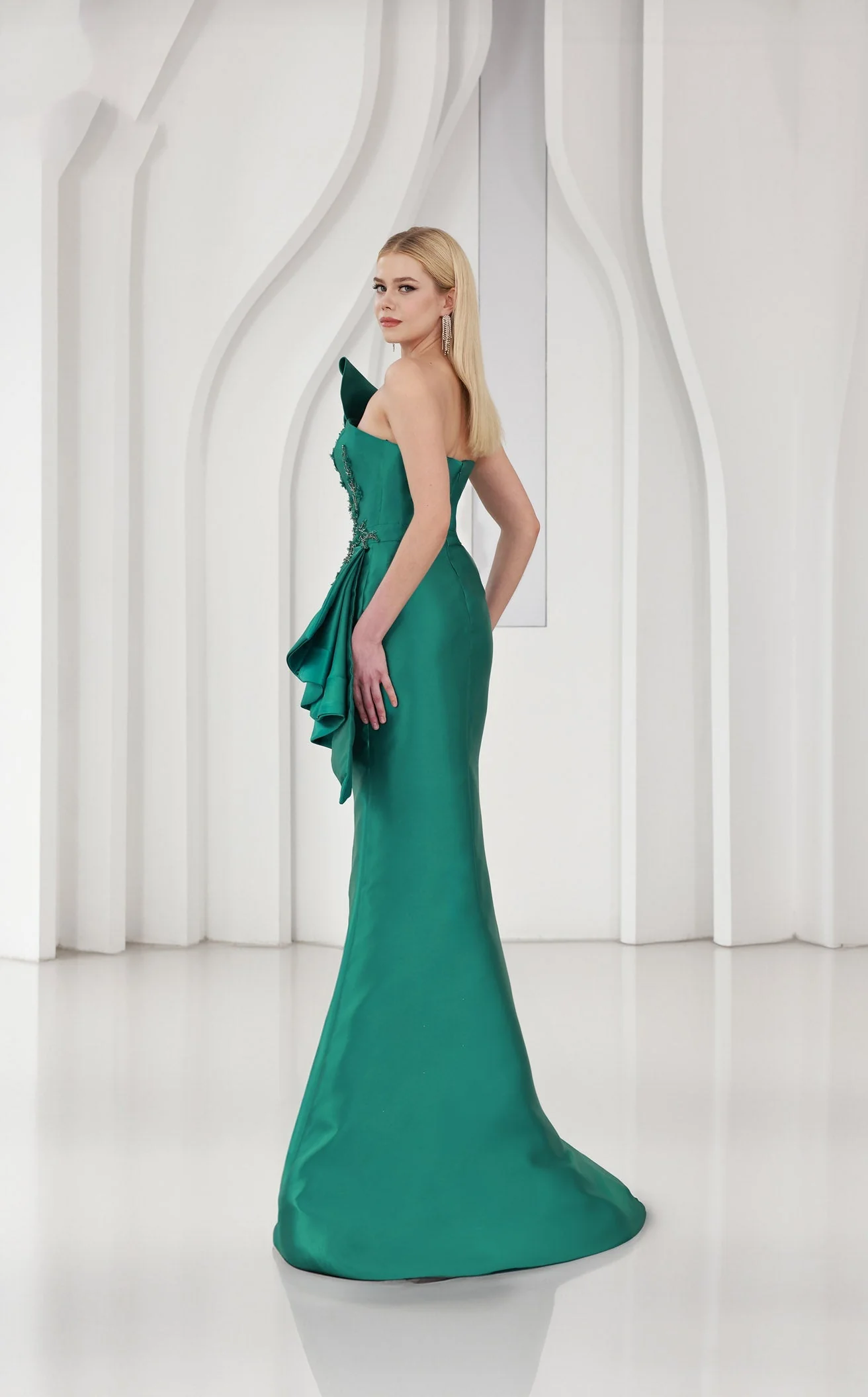 Terani 251E4265CL Dress - Image 9