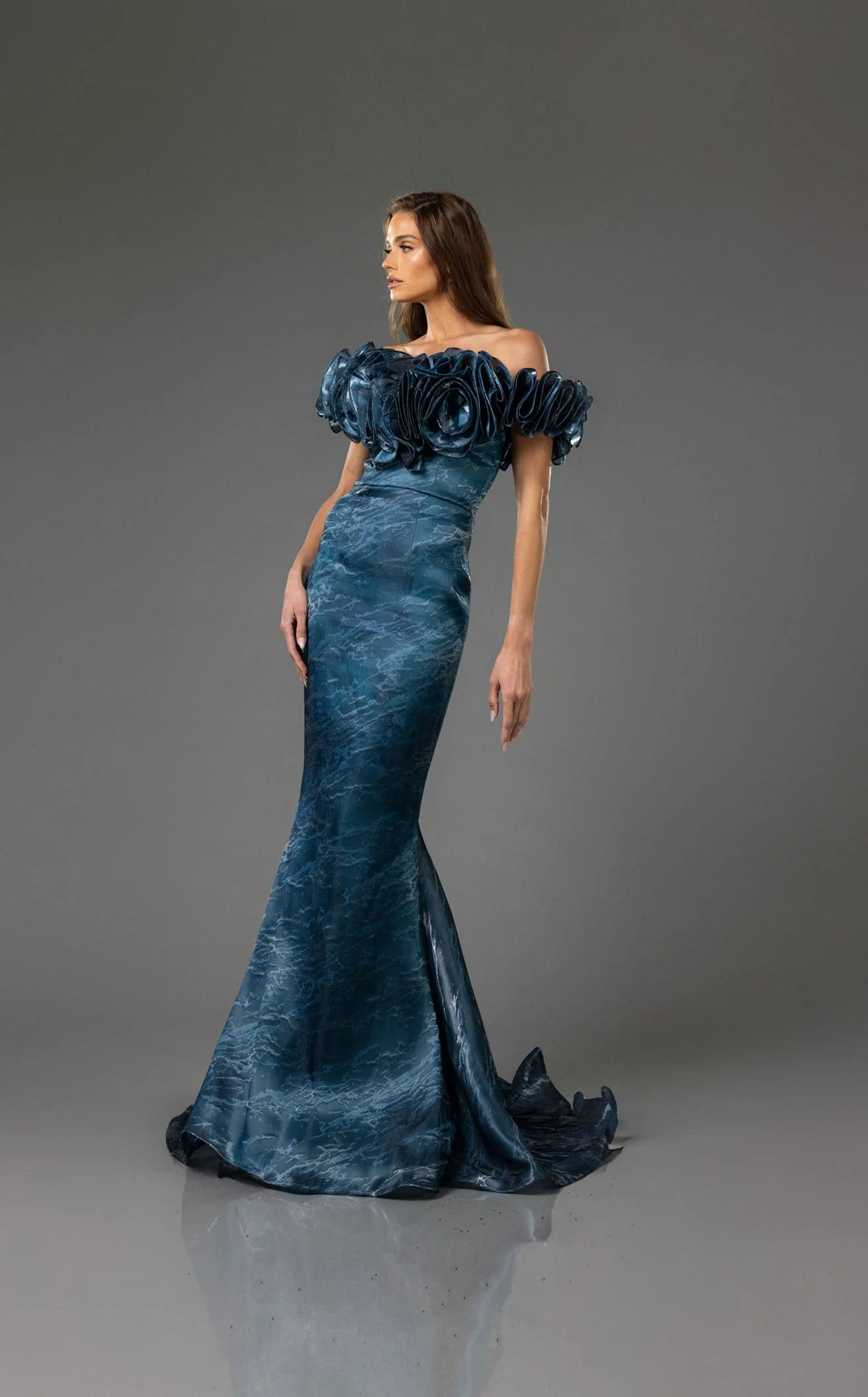 Terani 251E4289CL Dress
