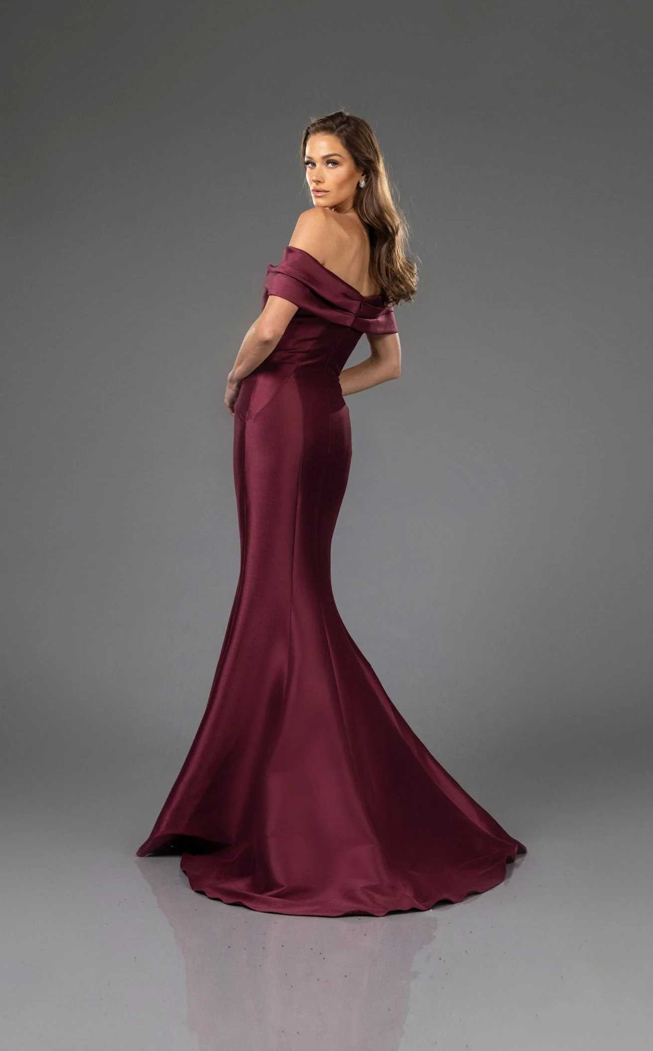 Terani 251E4565CL Dress - Image 6