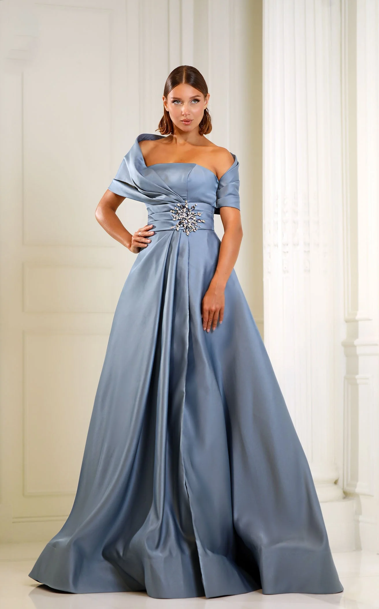 Terani 251M4441CL Dress - Image 4