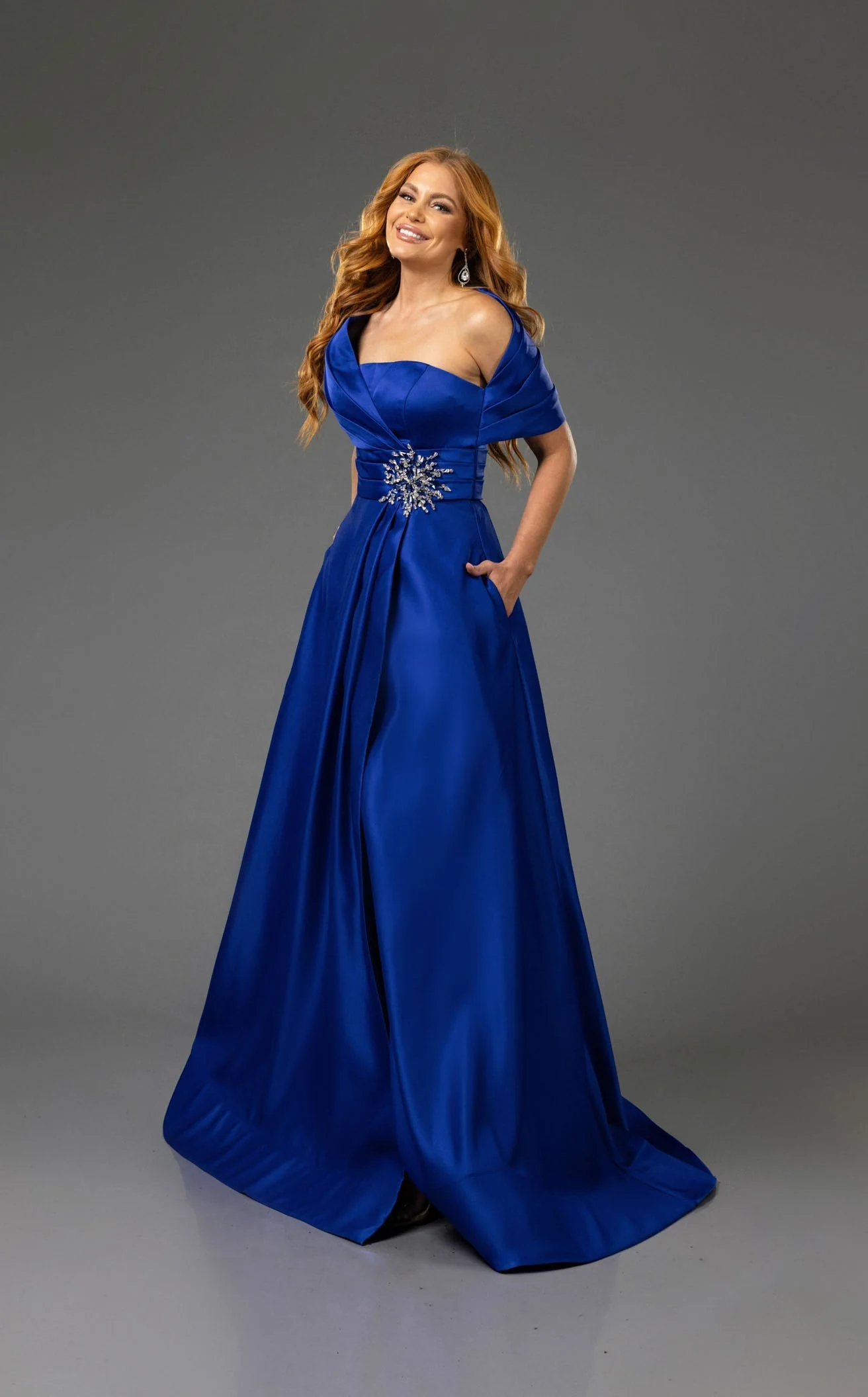 Terani 251M4441CL Dress - Image 5