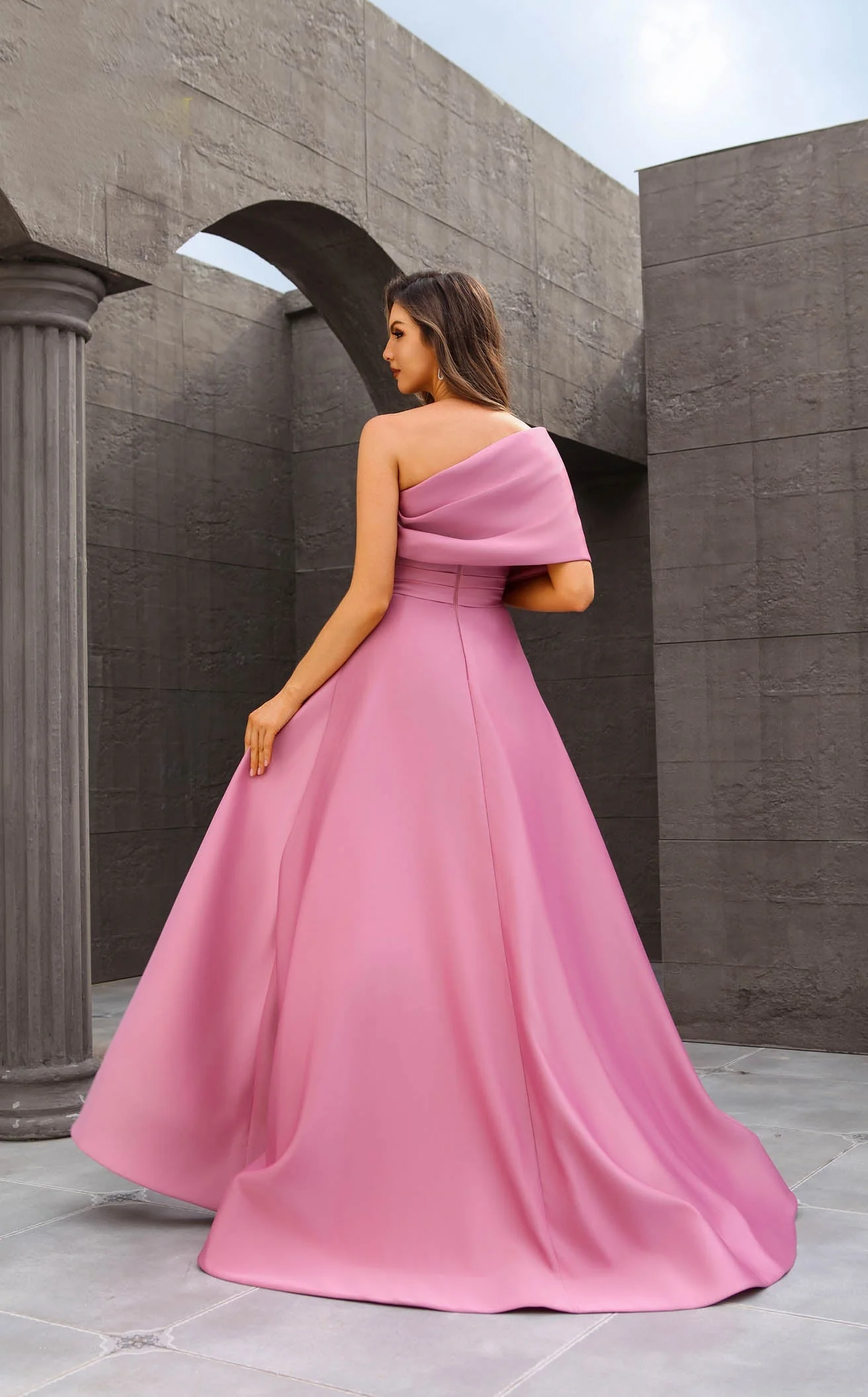 Terani 251M4441CL Dress - Image 7