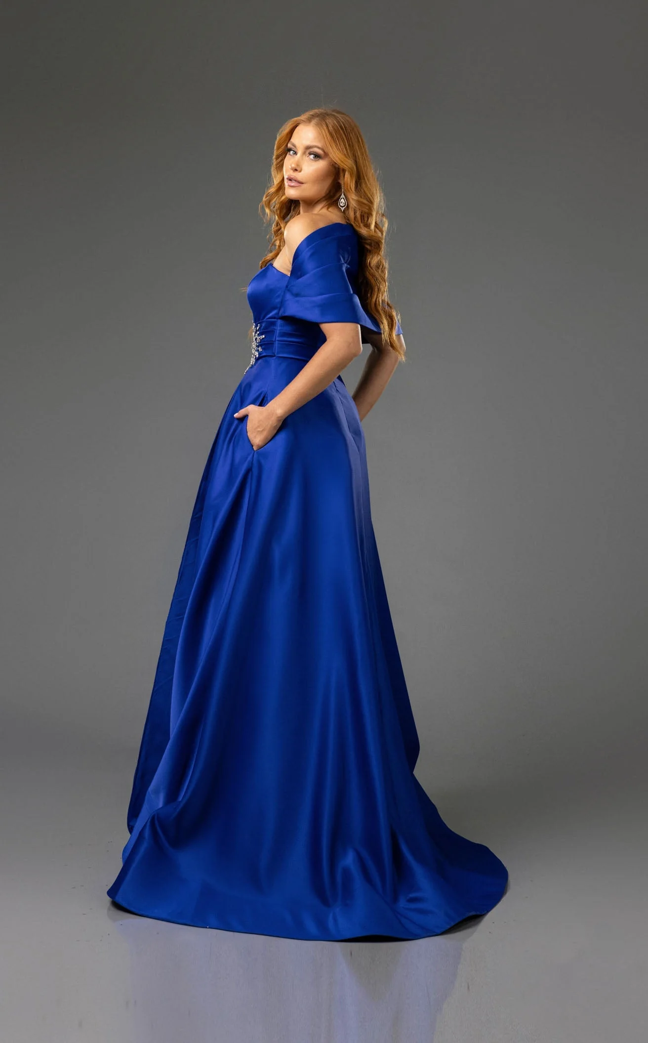 Terani 251M4441CL Dress - Image 9
