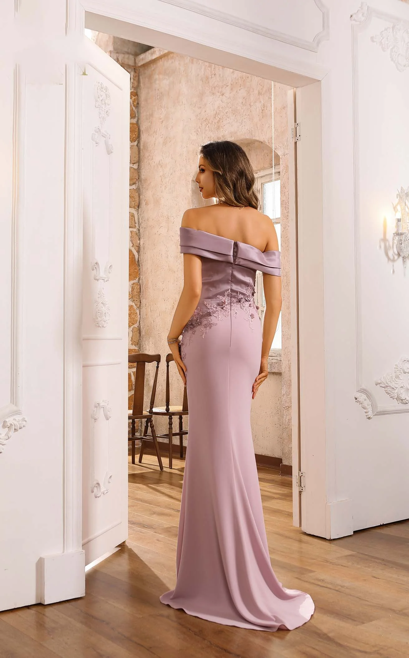 Terani 251m4443CL Dress - Image 3