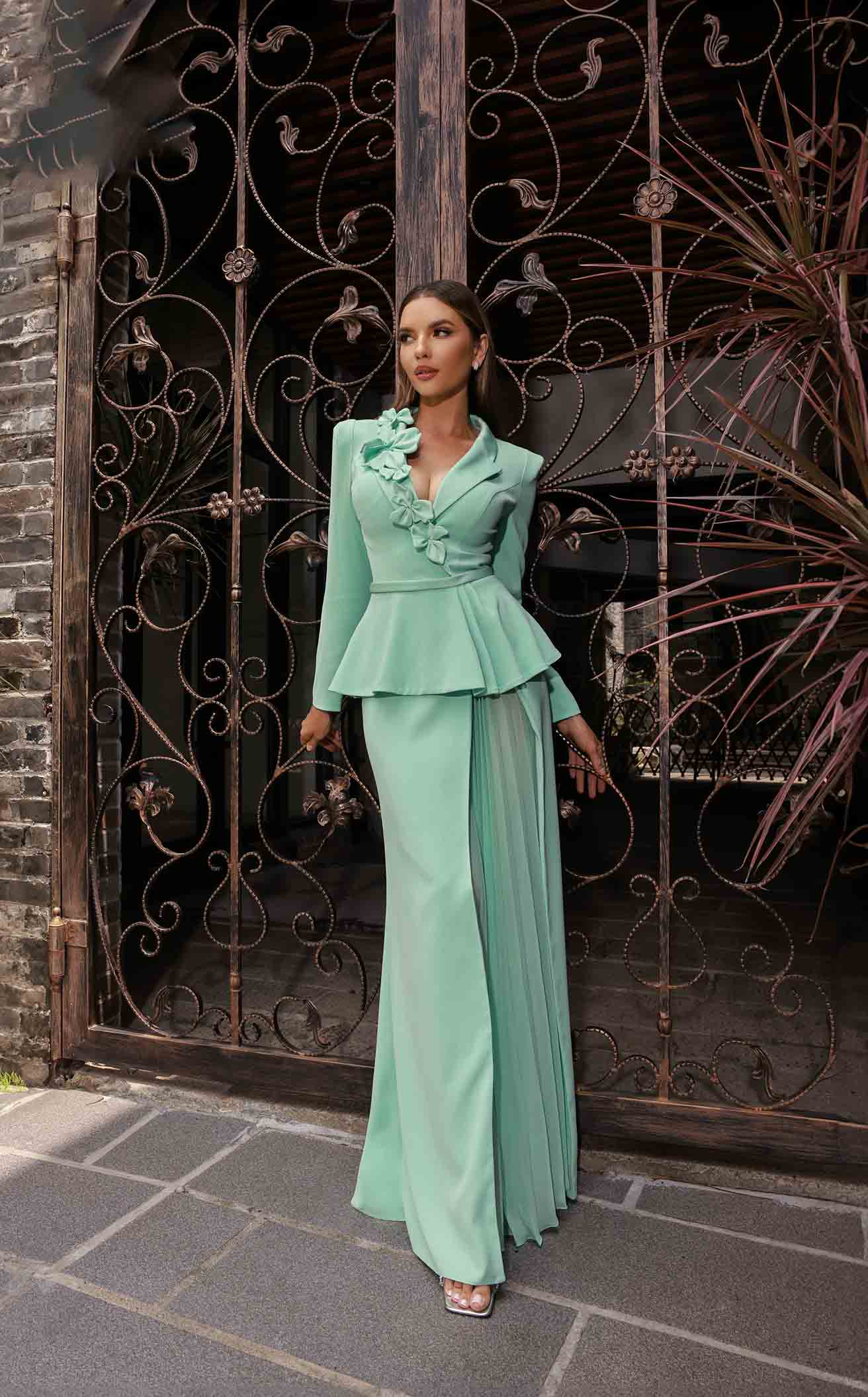 Terani 251M4572CL Dress