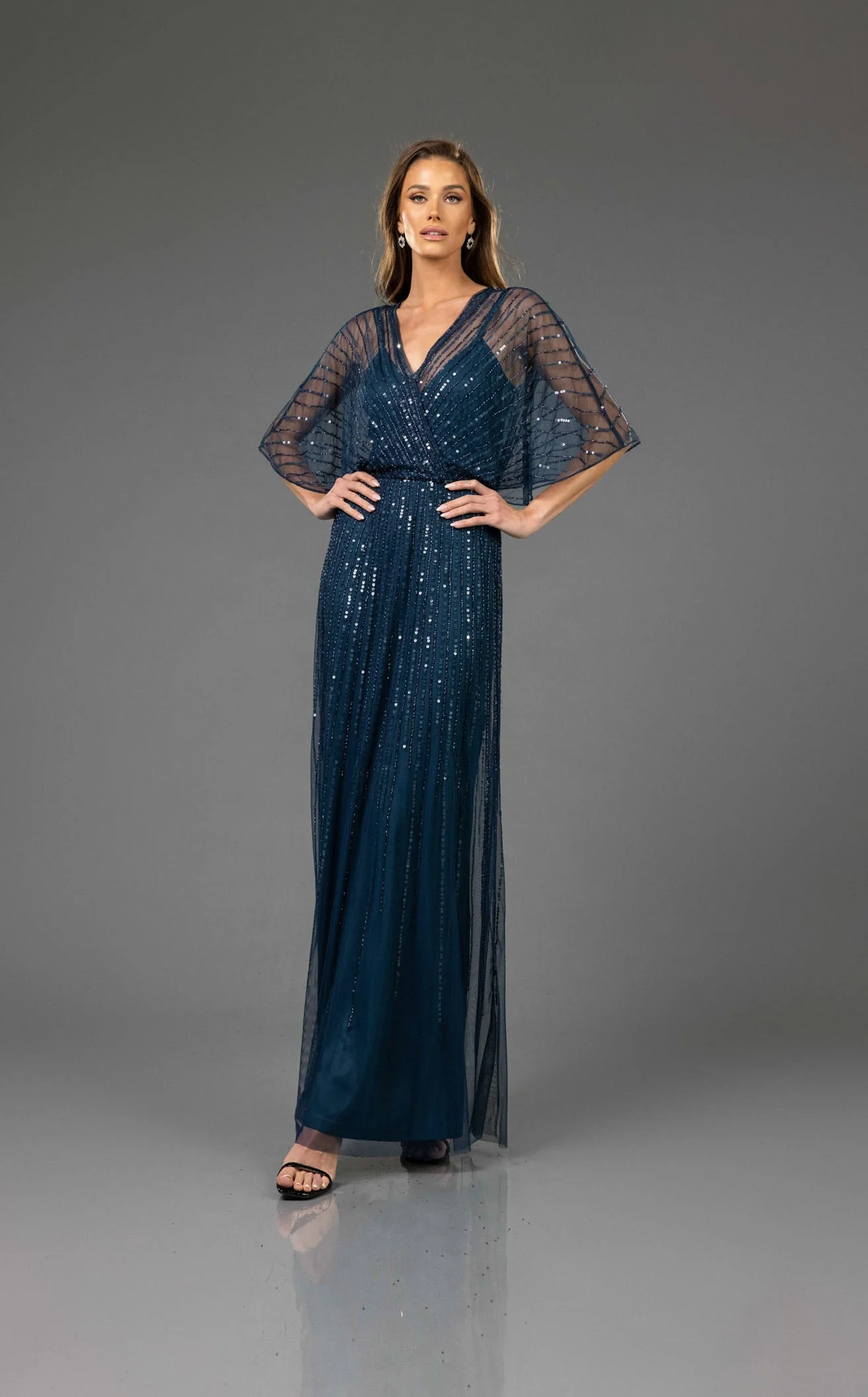 Terani 251M4613CL Dress