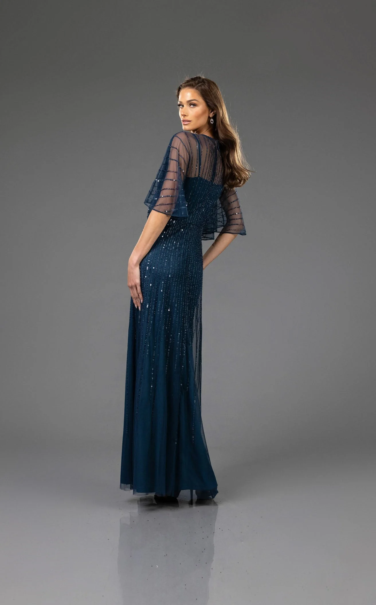 Terani 251M4613CL Dress - Image 2