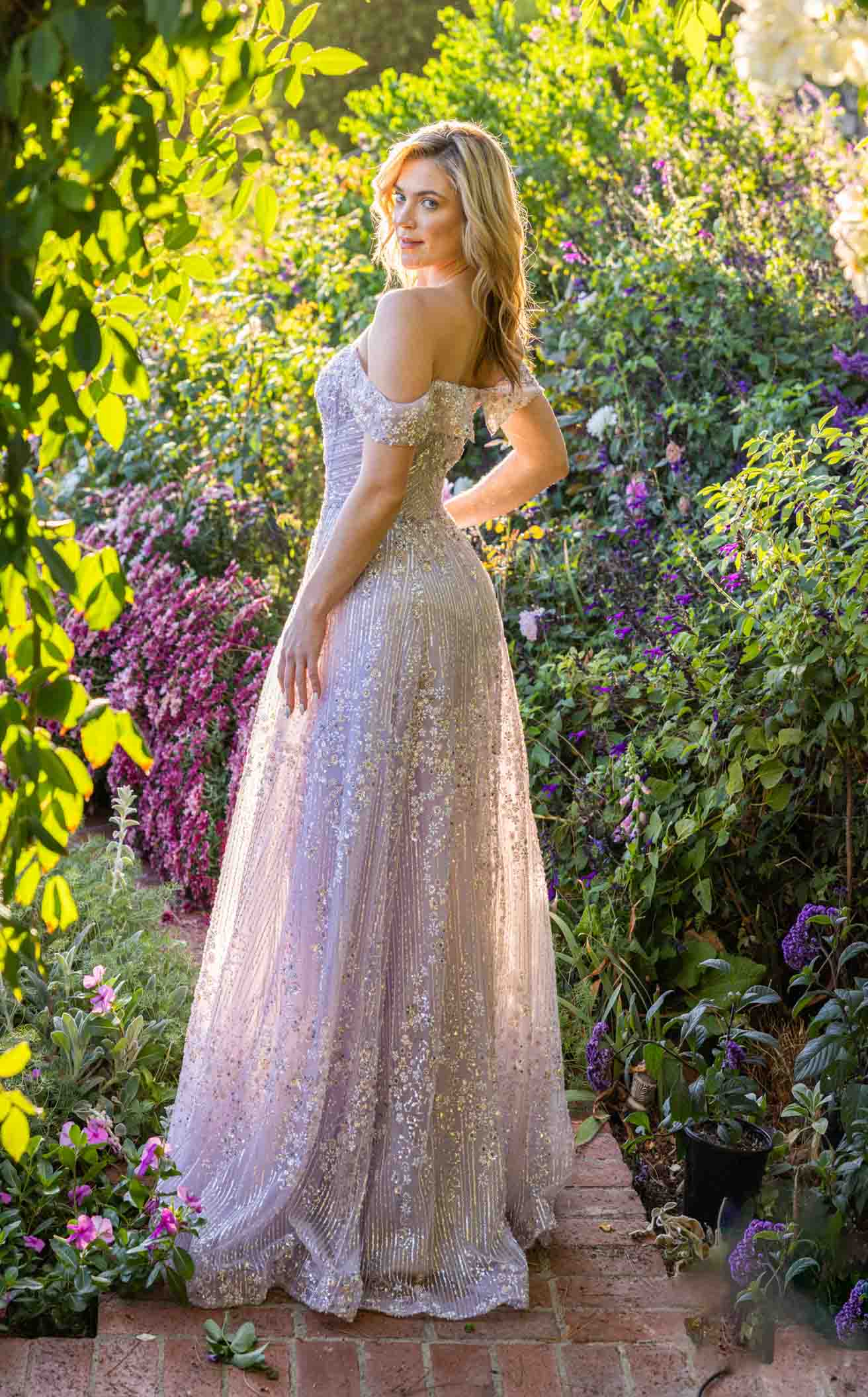 Terani 251P4041 Dress - Image 3