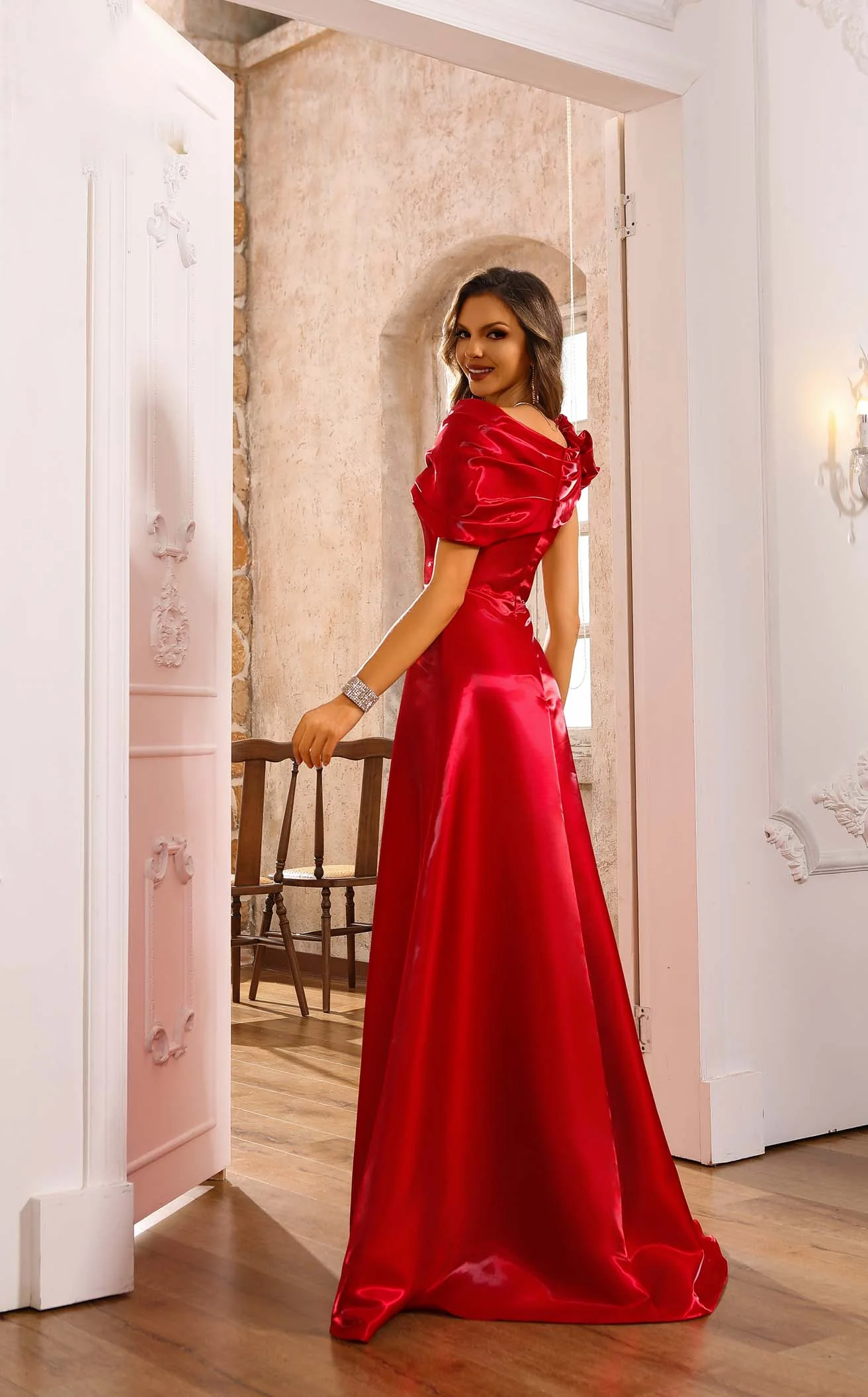 Terani 251P4052CL Dress - Image 4