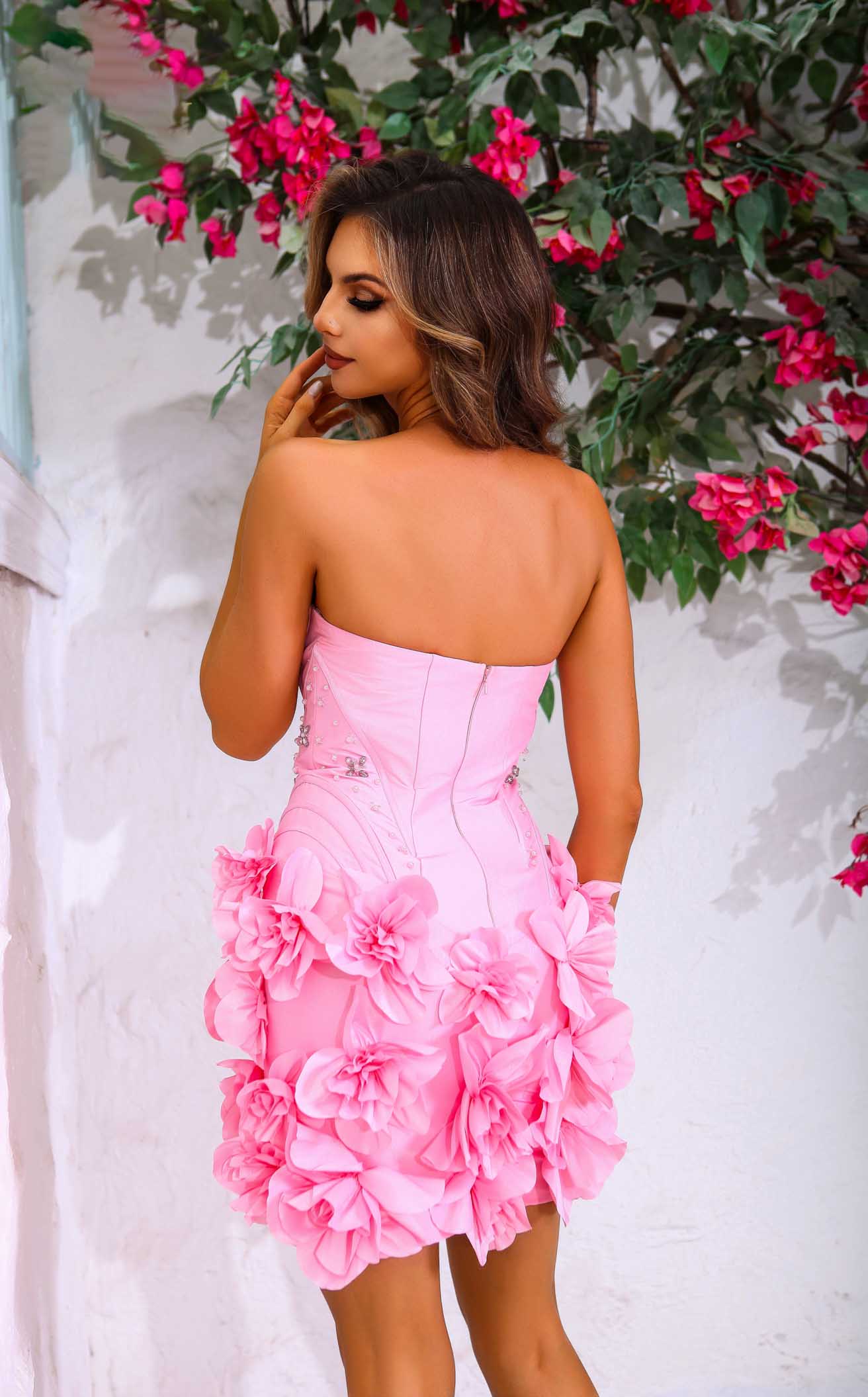 Terani 251P4059 Dress - Image 4