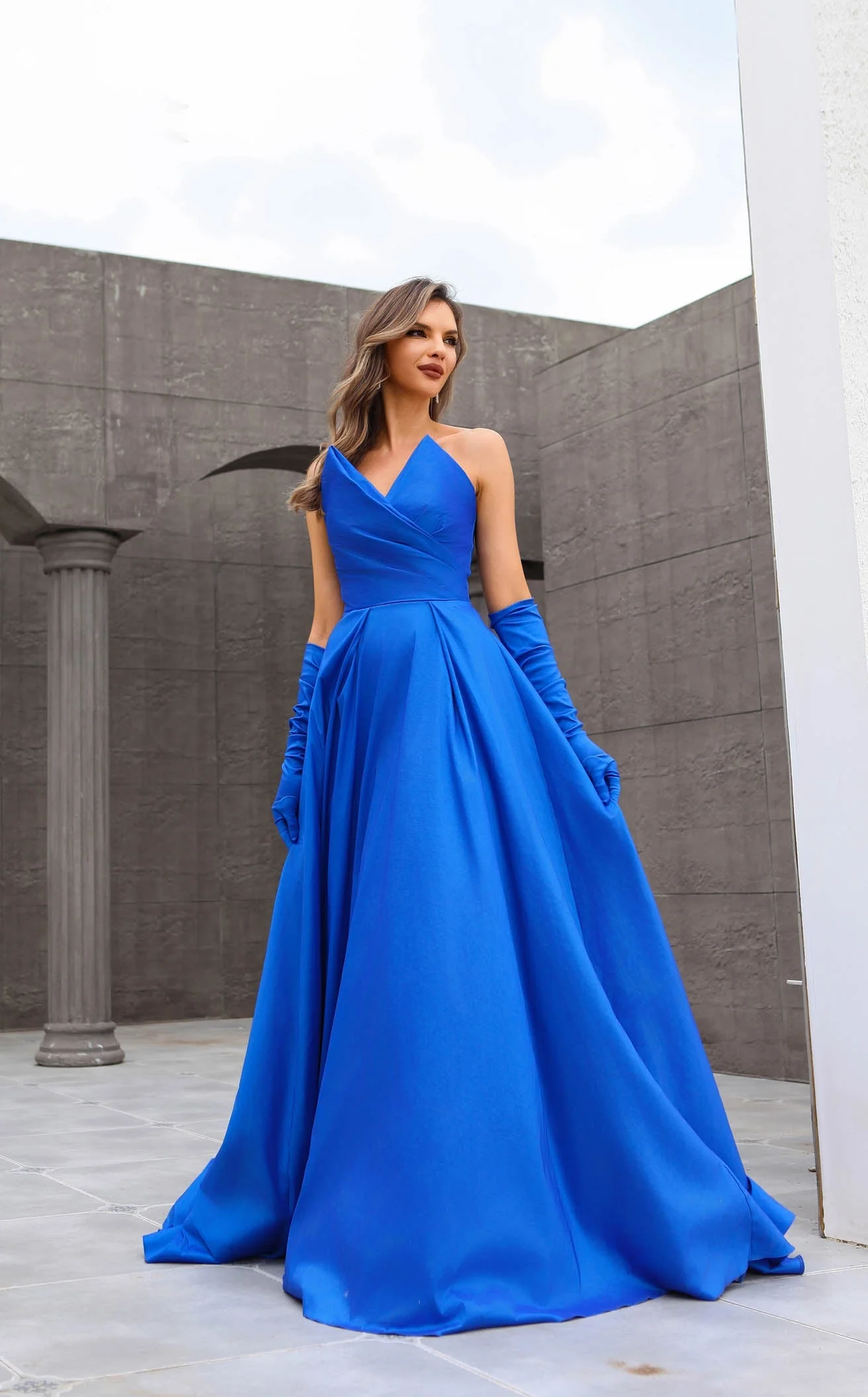 Terani 251P4060 Dress