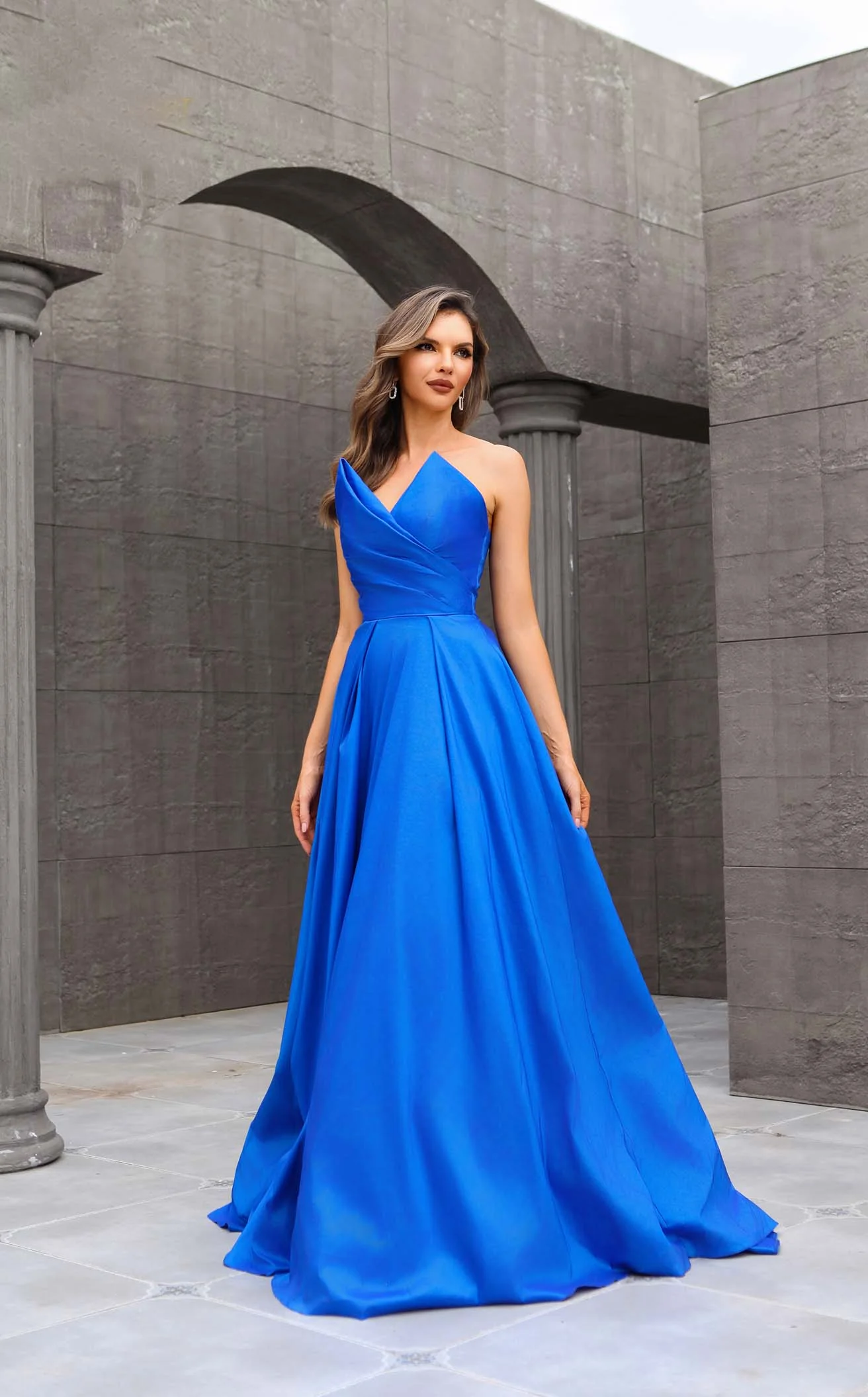 Terani 251P4060 Dress - Image 2