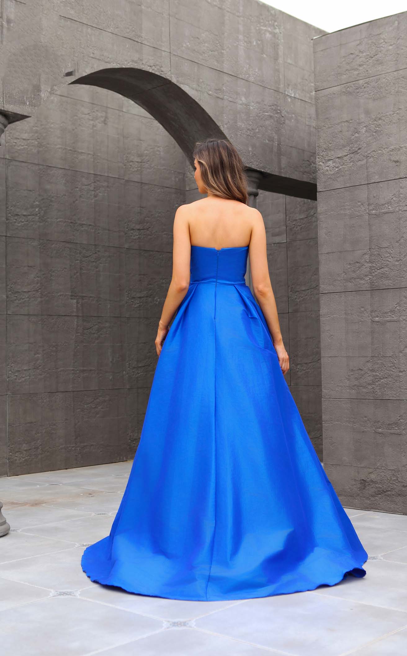 Terani 251P4060 Dress - Image 3