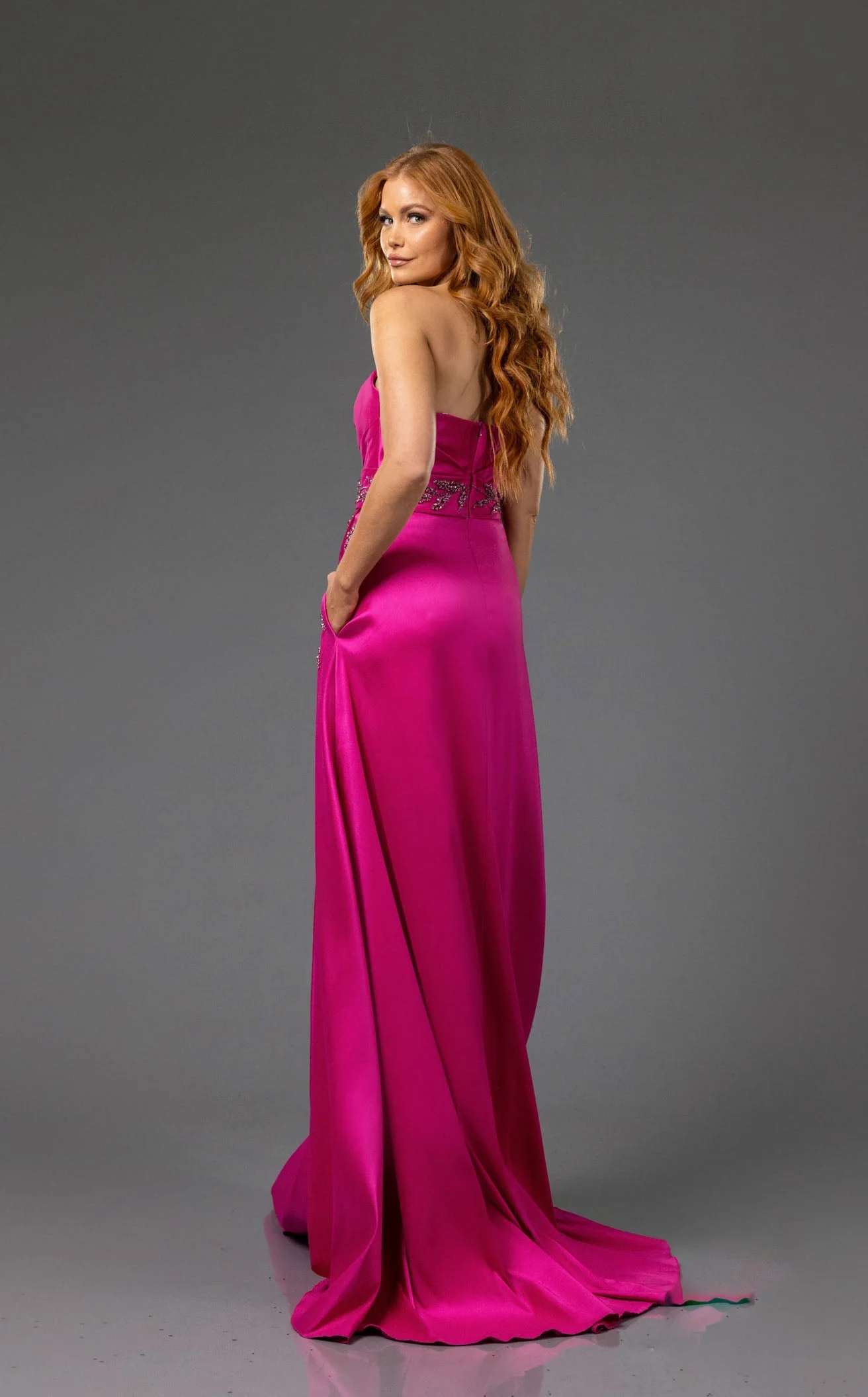 Terani 251p4061 Dress - Image 6