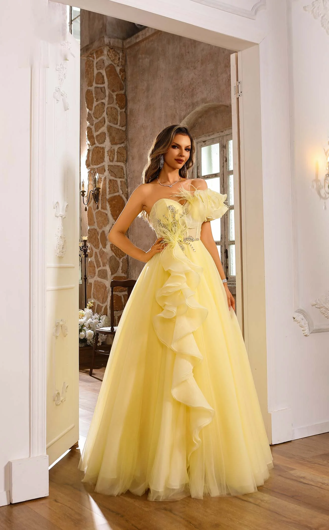 Terani 251p4074 Dress