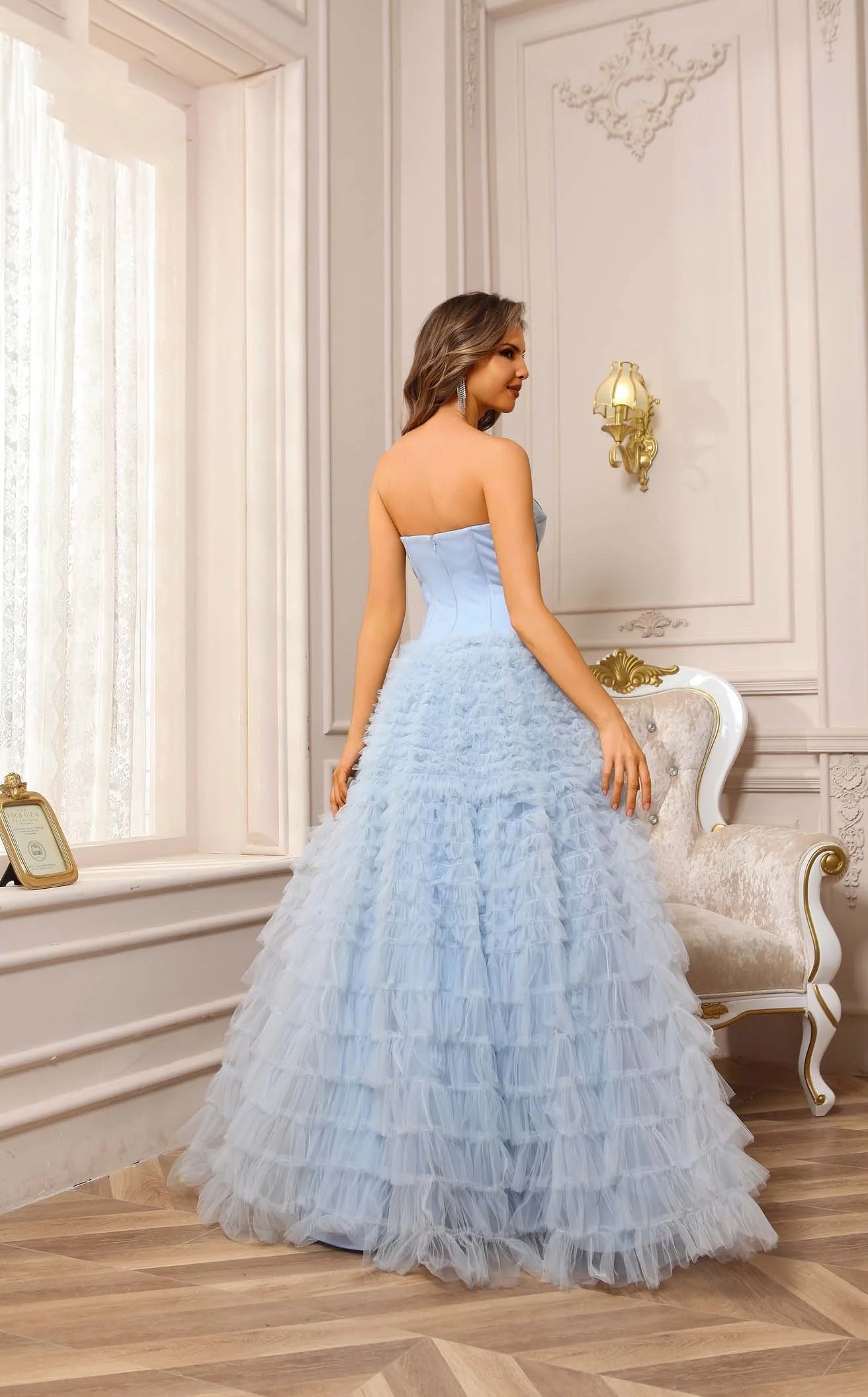 Terani 251P4092 Dress - Image 3