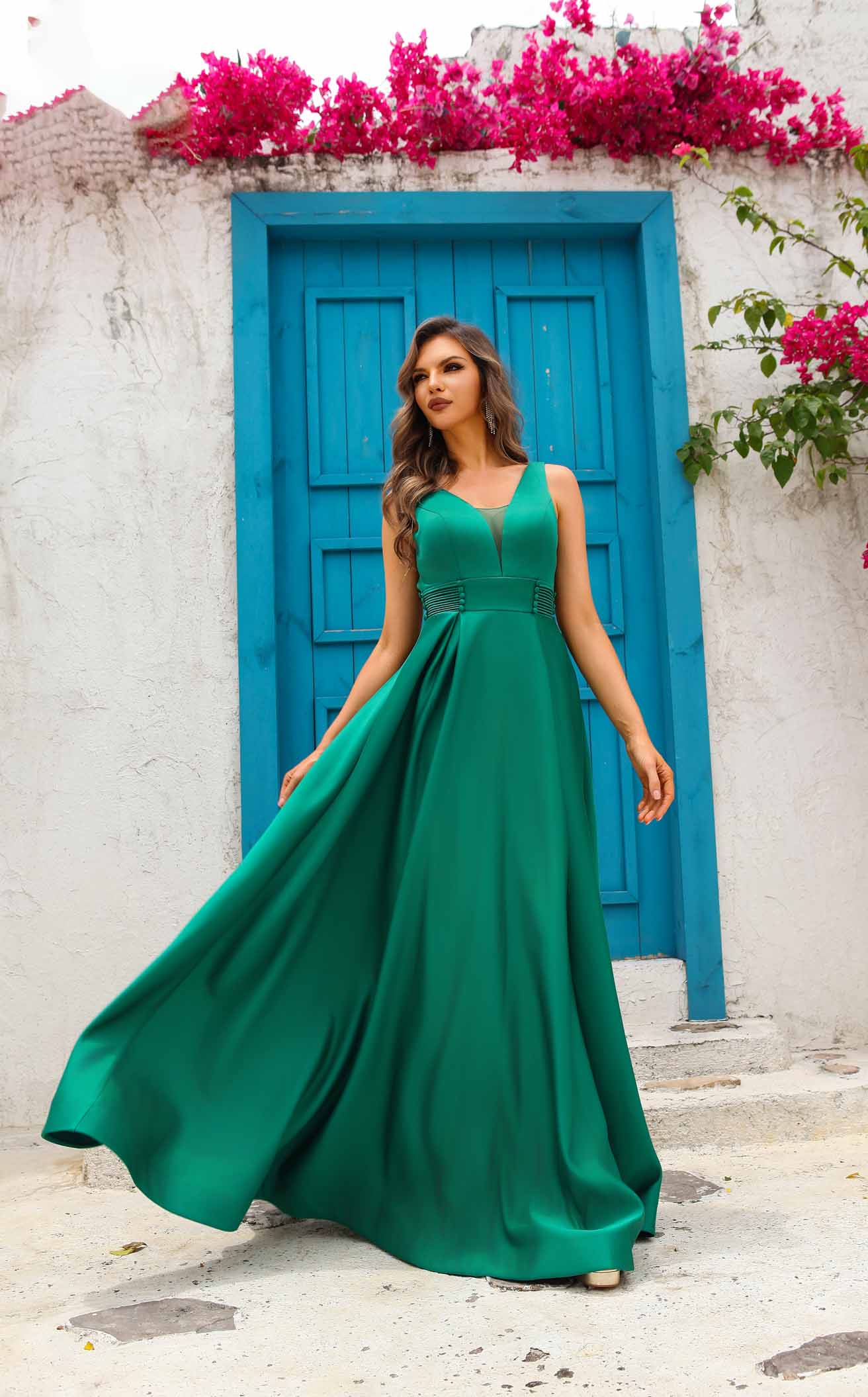 Terani 251P4113 Dress - Image 3