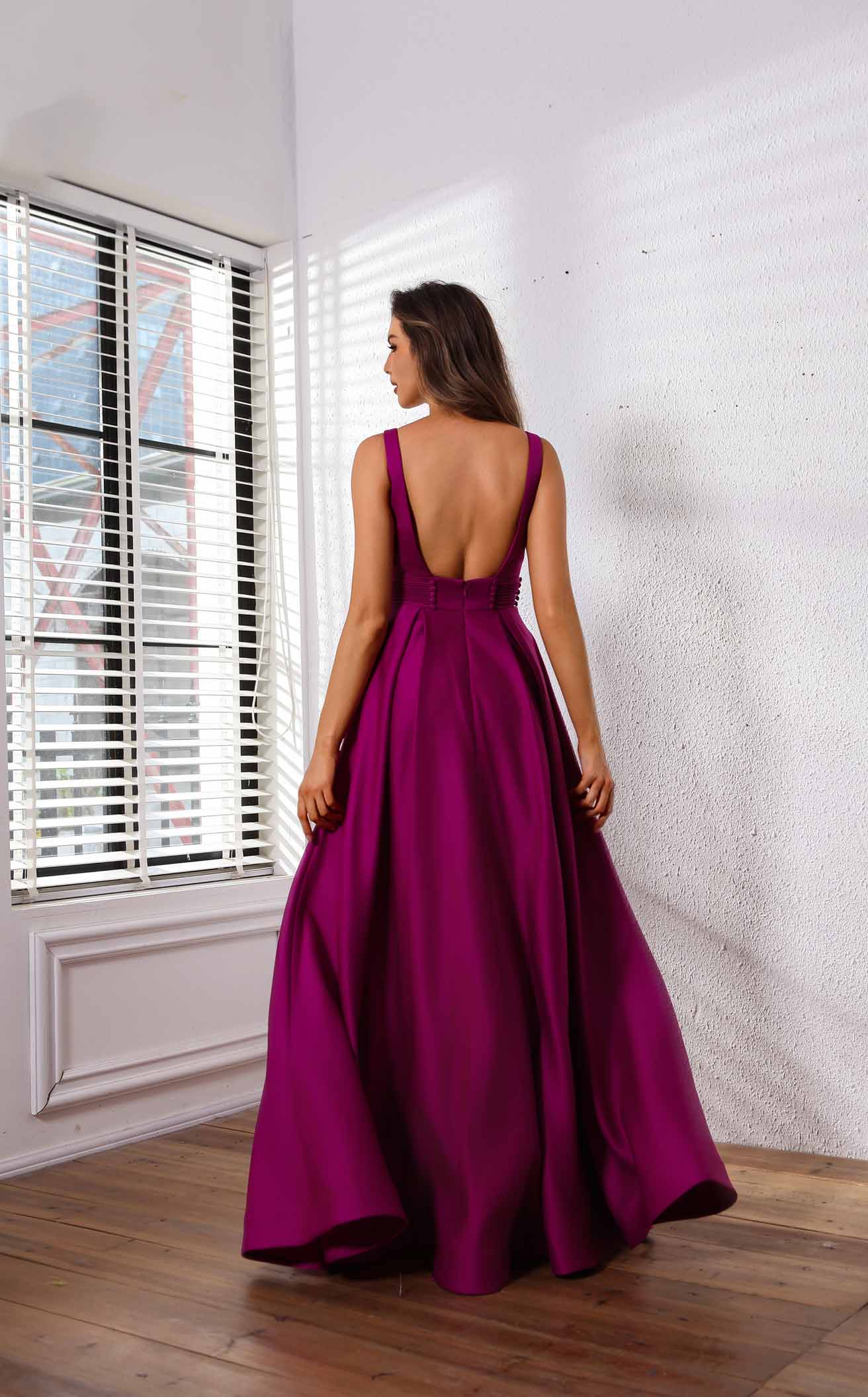 Terani 251P4113 Dress - Image 5