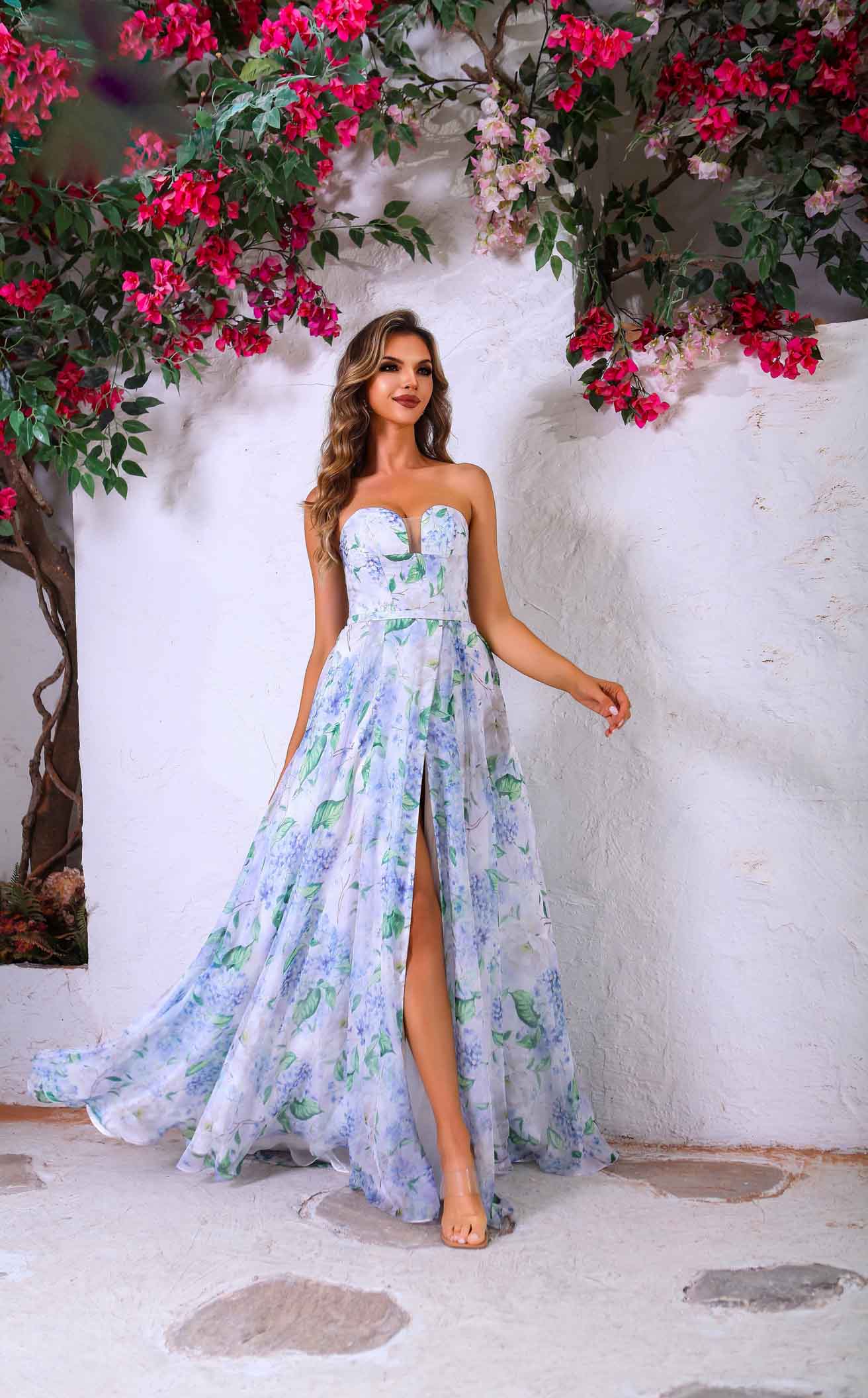 Terani 251P4142 Dress - Image 2