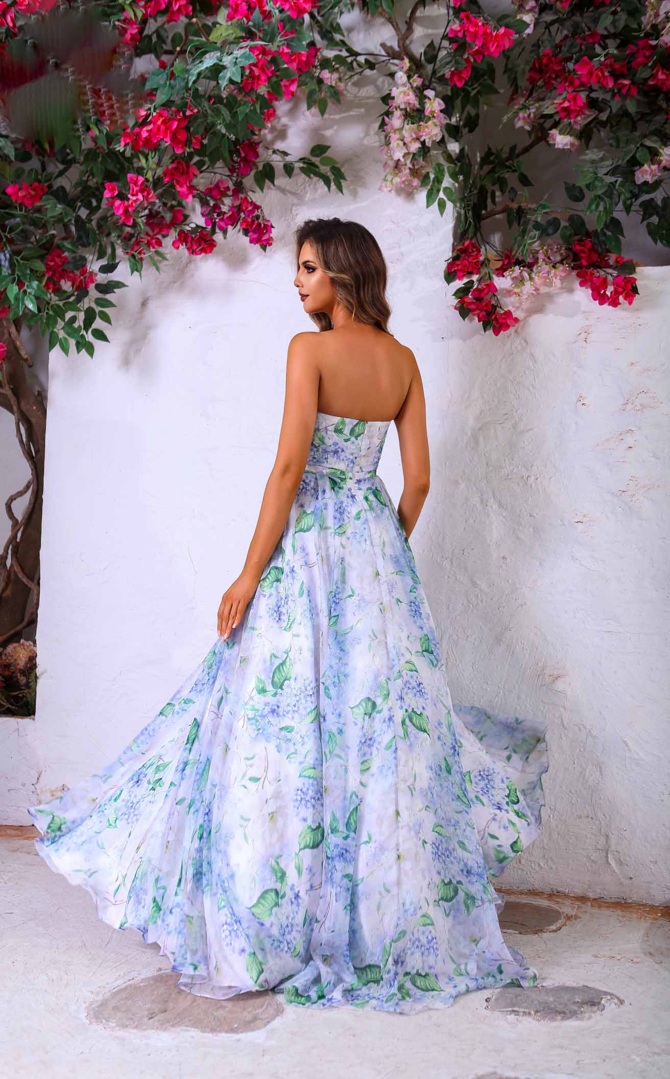 Terani 251P4142 Dress - Image 3