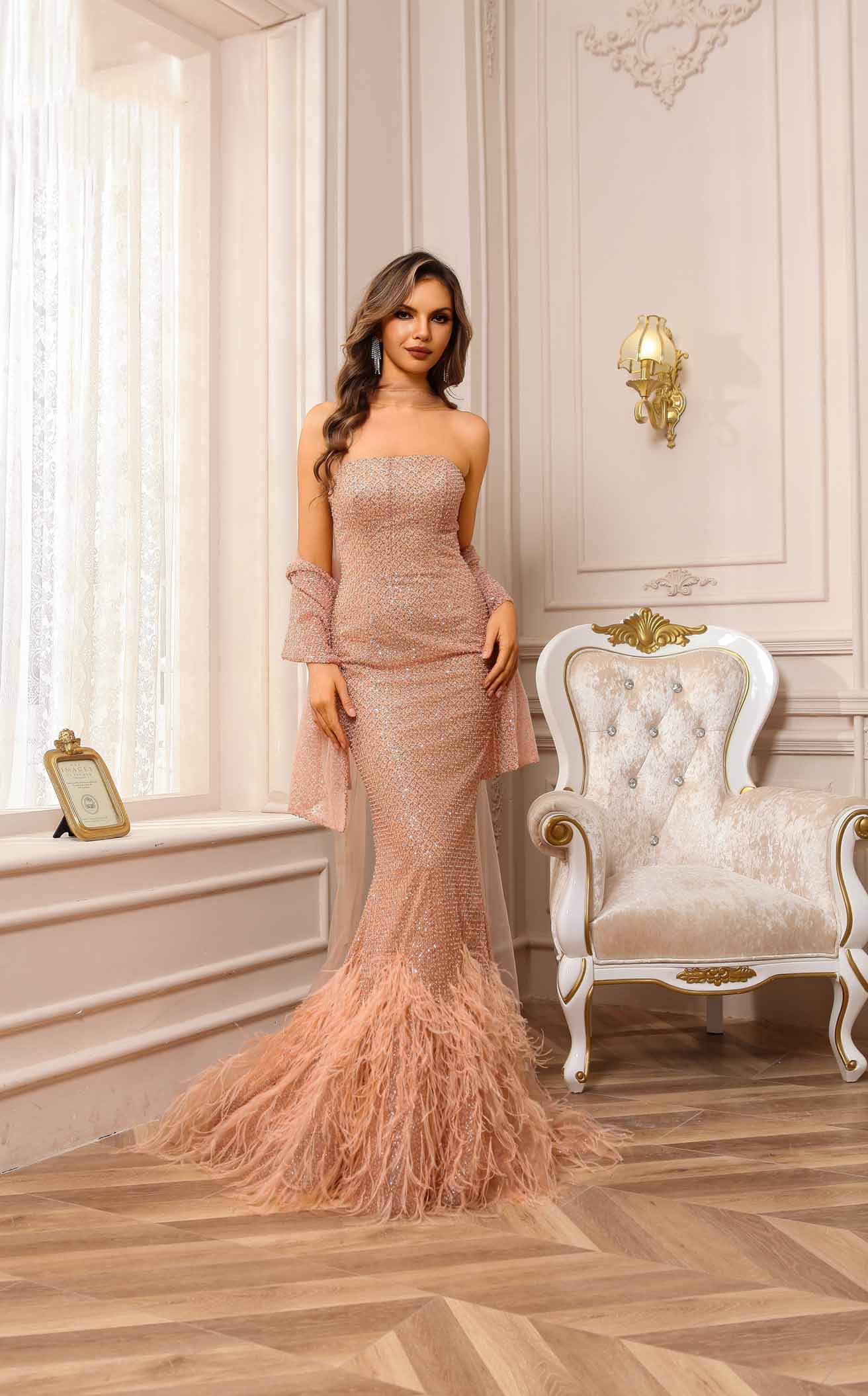 Terani 251P4303 Dress - Image 2