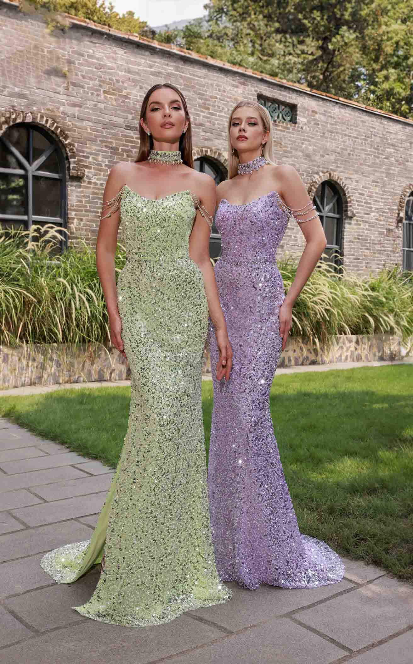 Terani 251P4329 Dress - Image 2