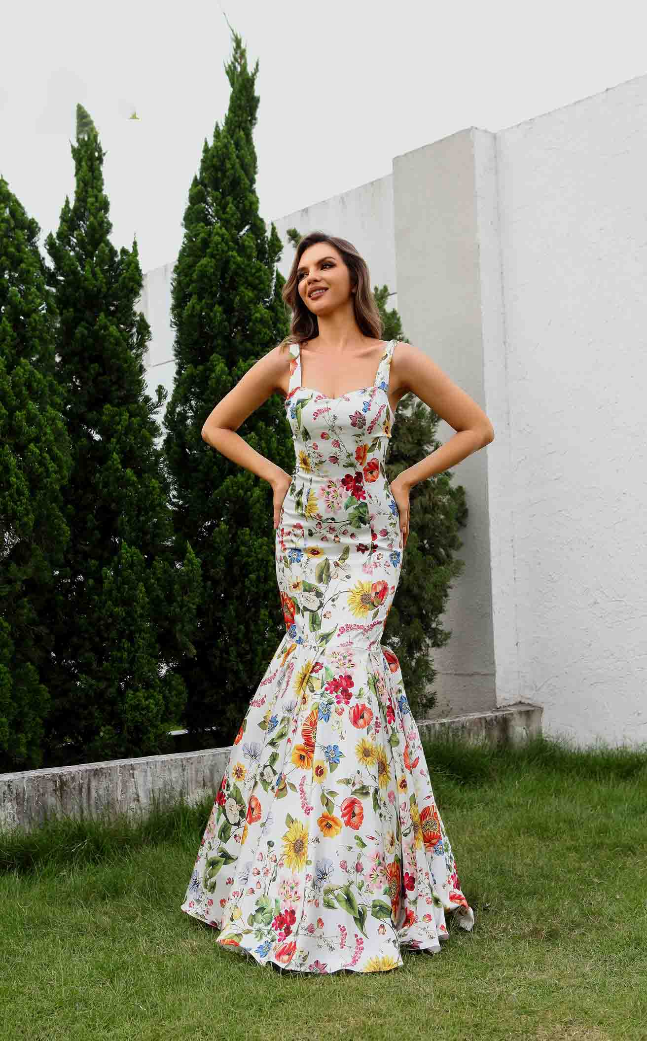 Terani 251p4378CL Dress