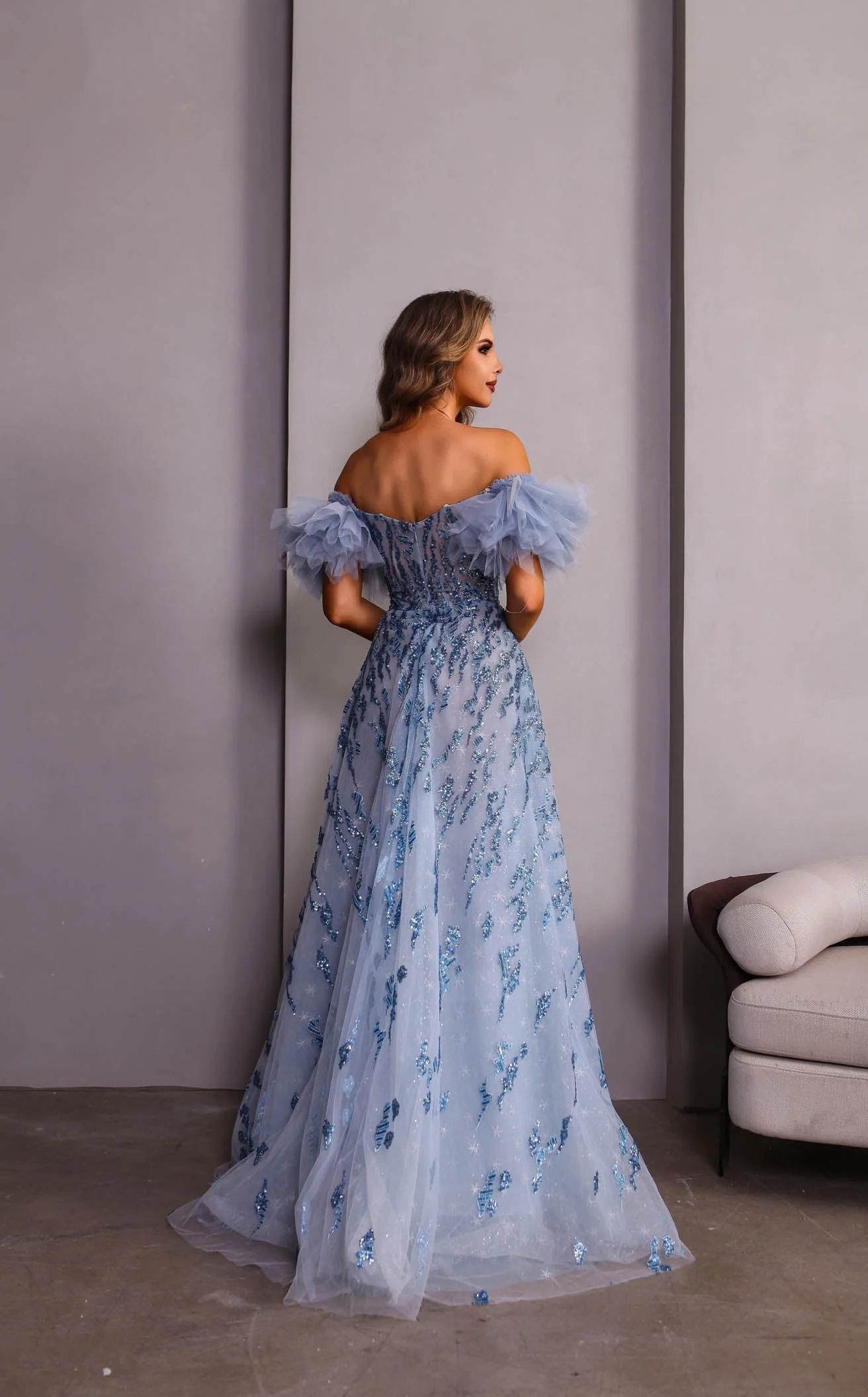 Terani 251P4500 Dress - Image 3