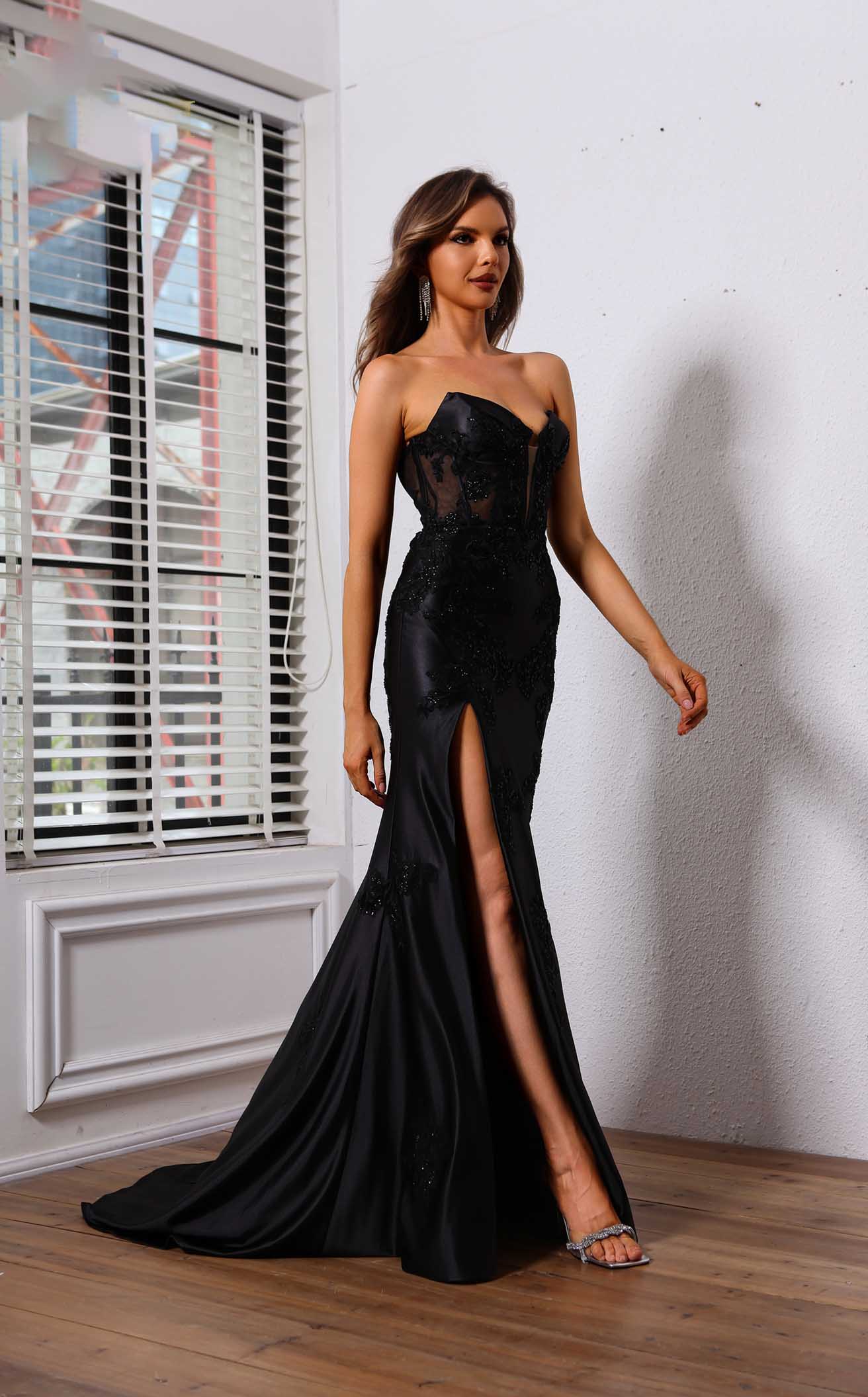 Terani 251P4541 Dress - Image 2