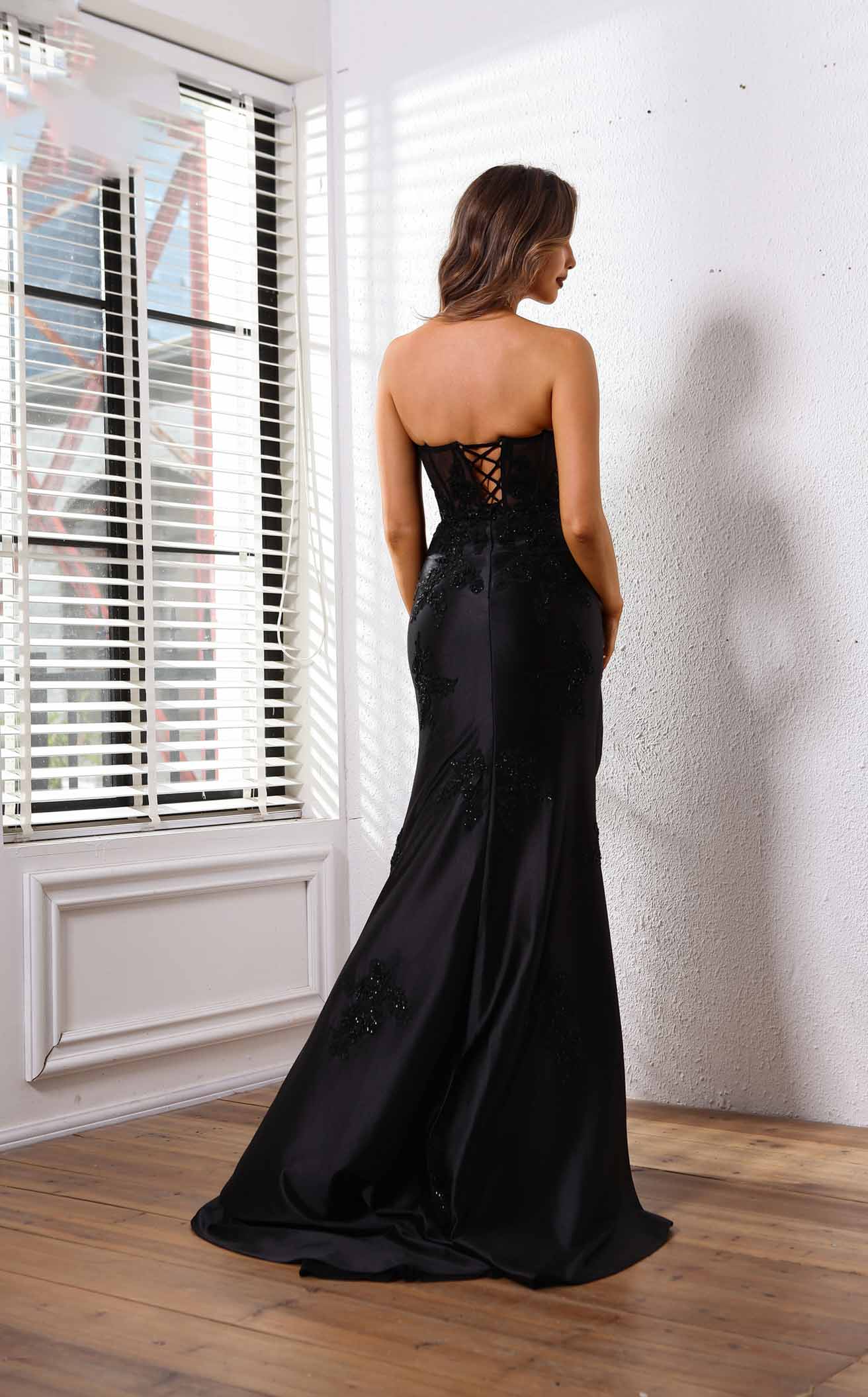 Terani 251P4541 Dress - Image 3