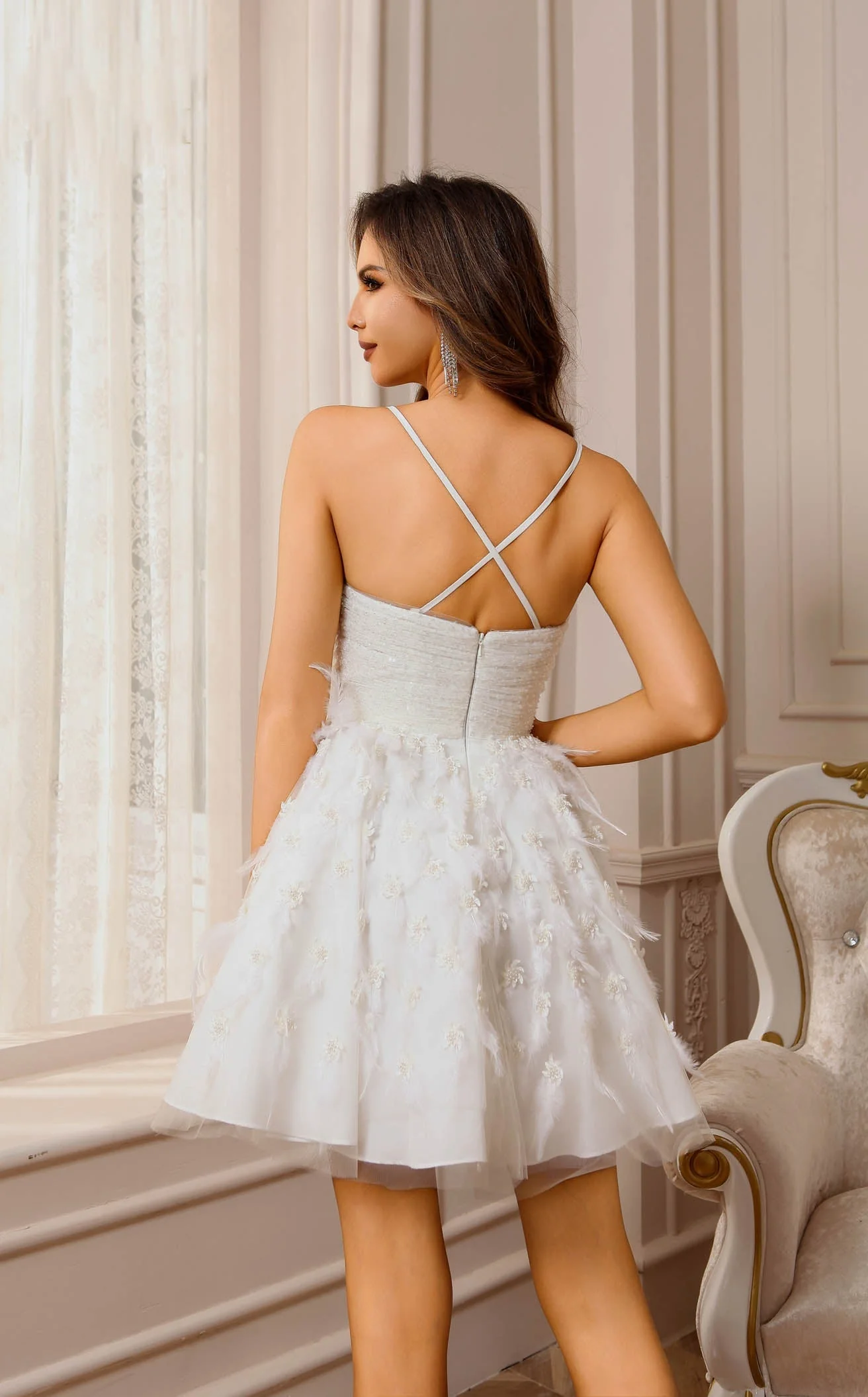 Terani 251P4549 Dress - Image 3