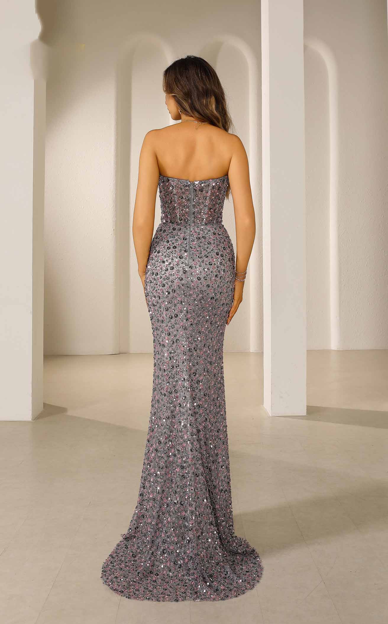 Terani 251P4560 Dress - Image 2
