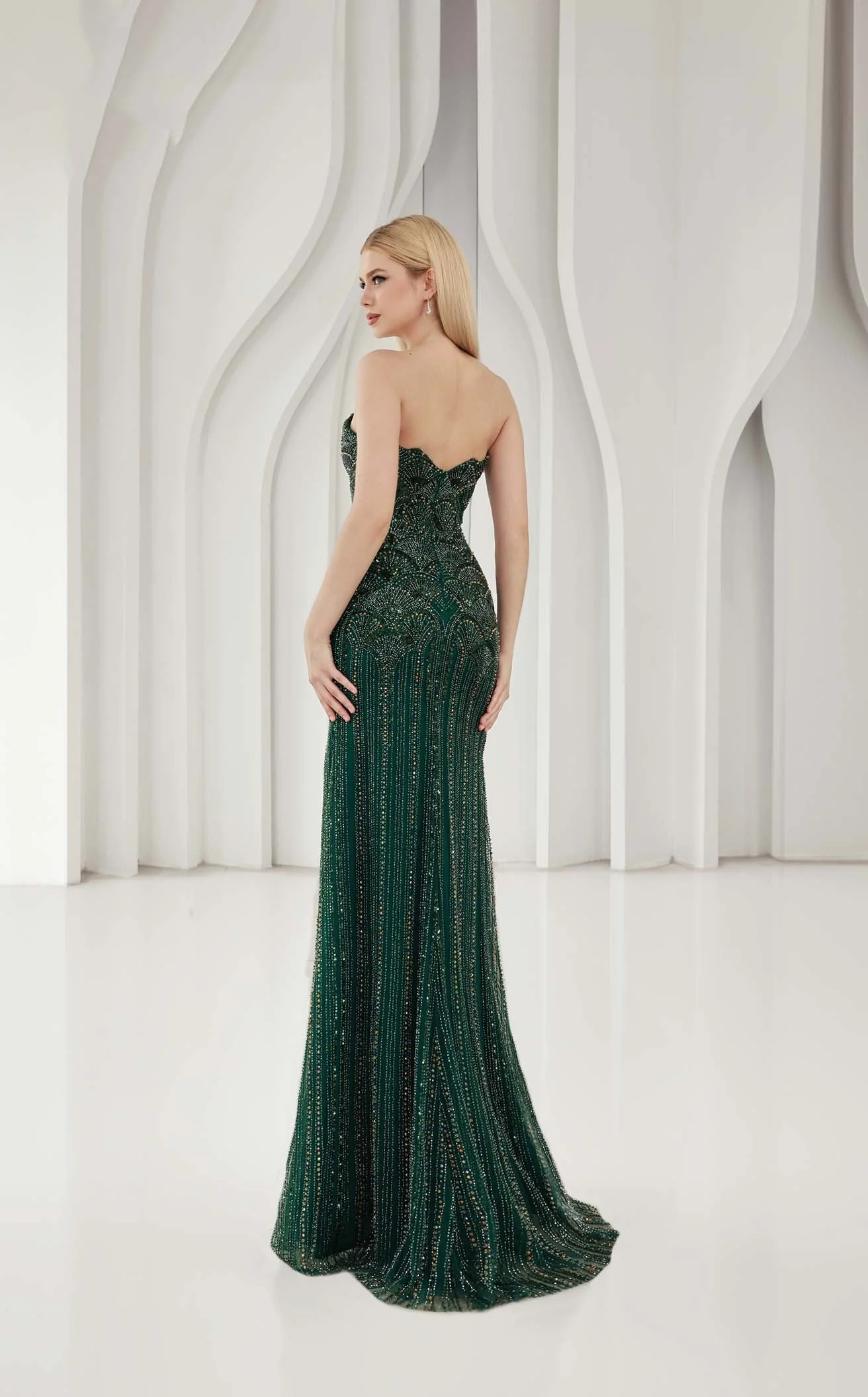 Terani 251P4574 Dress - Image 4