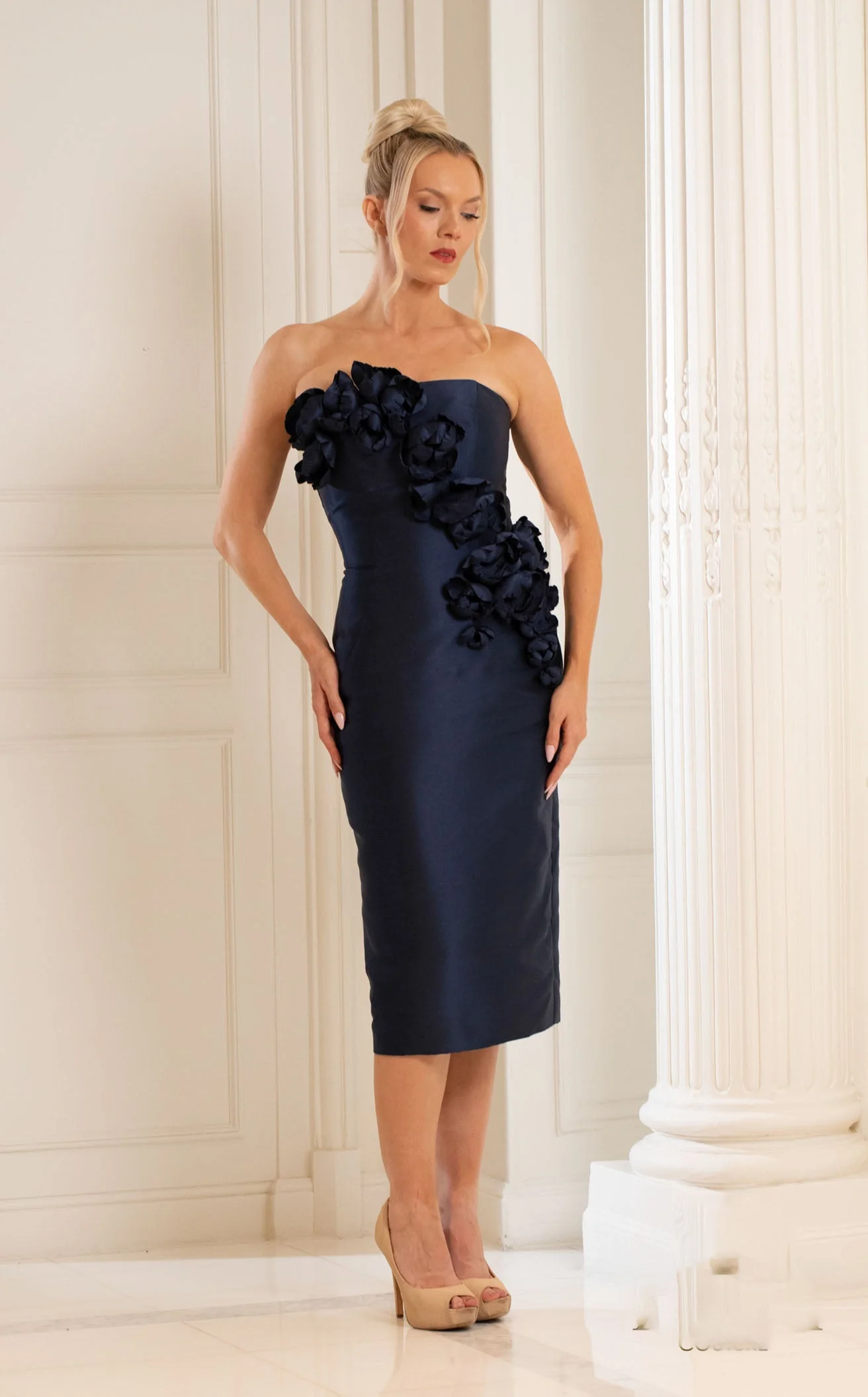 Terani 252C5042CL Dress - Image 2
