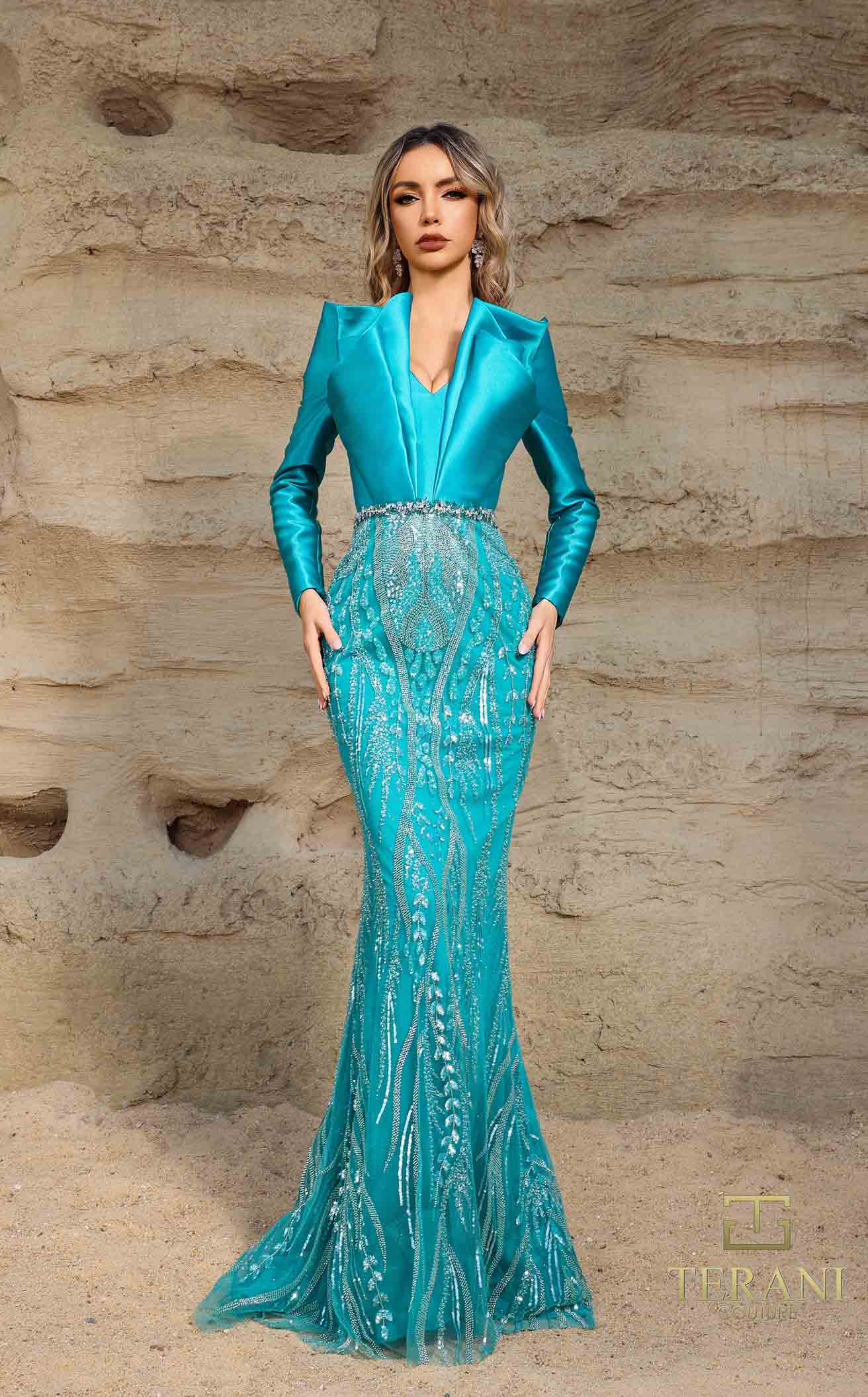 Terani 252E5143 Dress