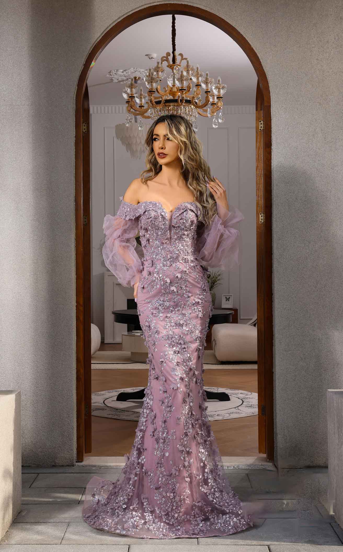 Terani 252E5196CL Dress