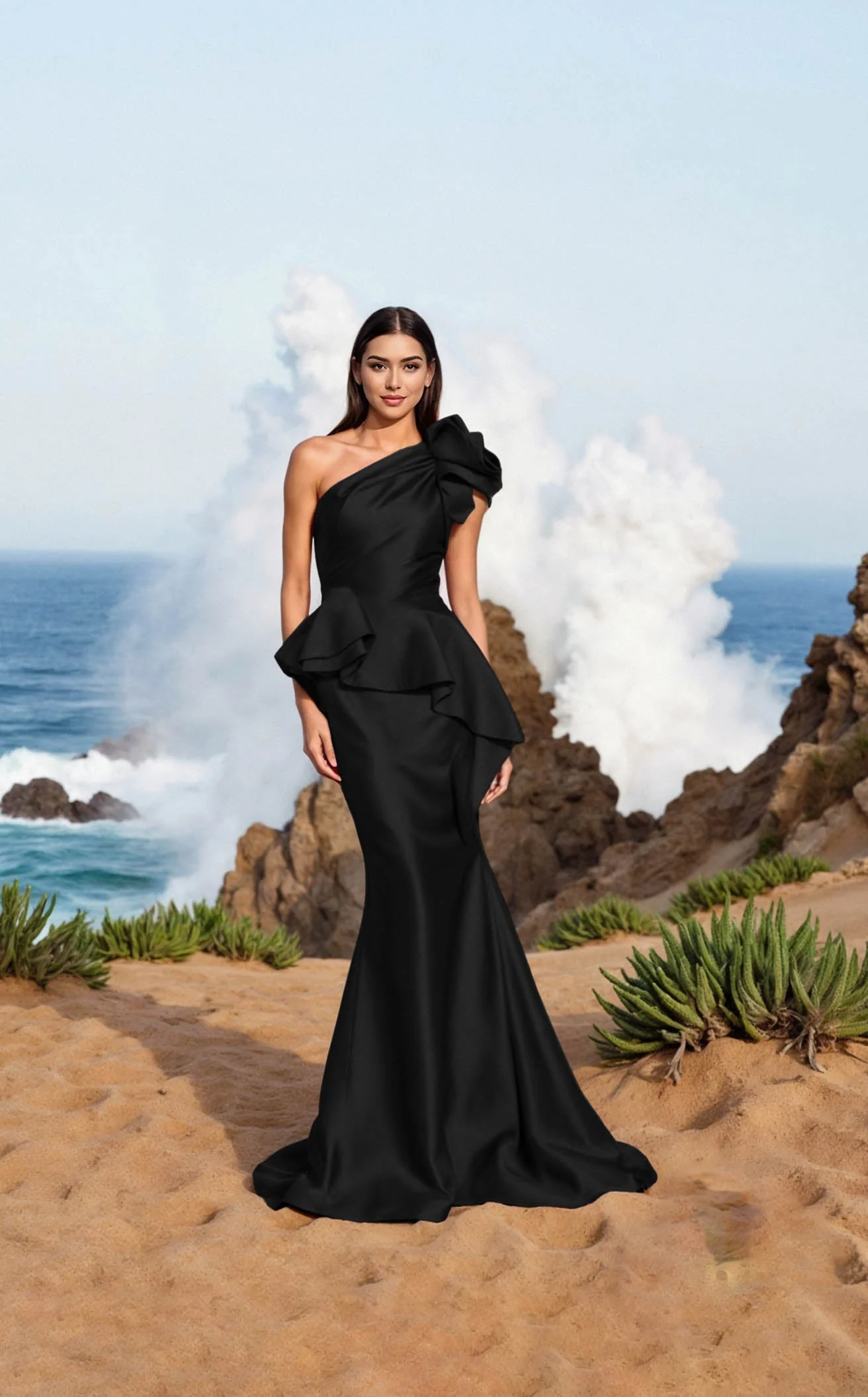 Terani 252E5546CL Dress