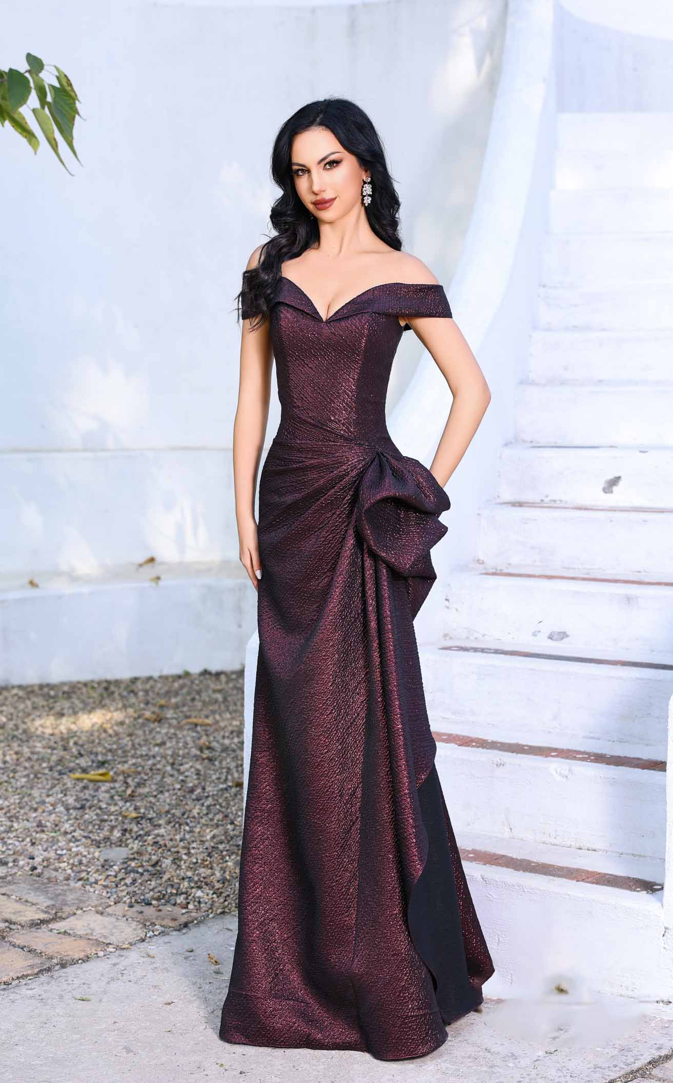 Terani 252M5364CL Dress