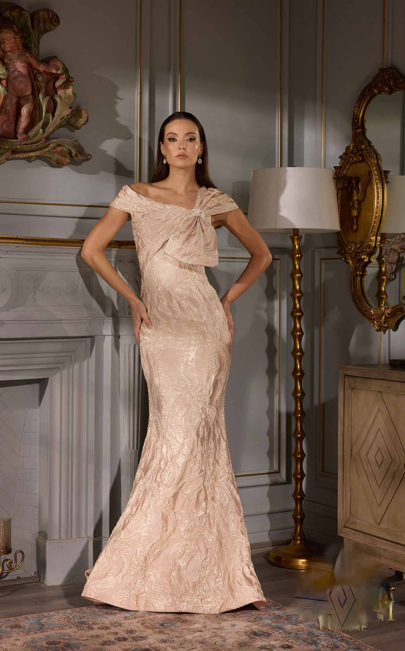 Terani 252M5520CL Dress - Image 2