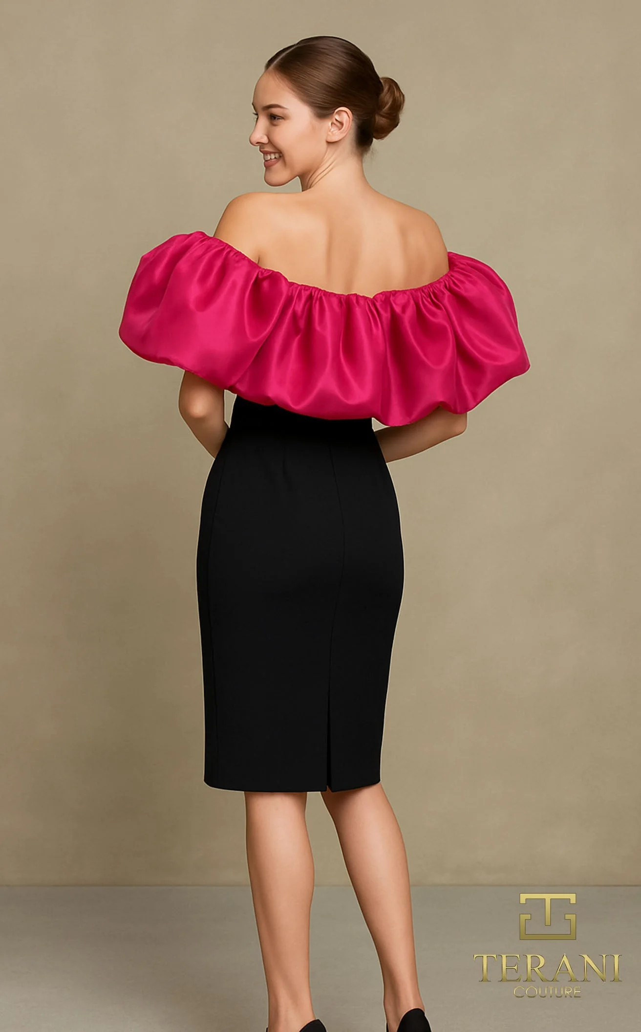 Terani 261C6505 Dress - Image 2