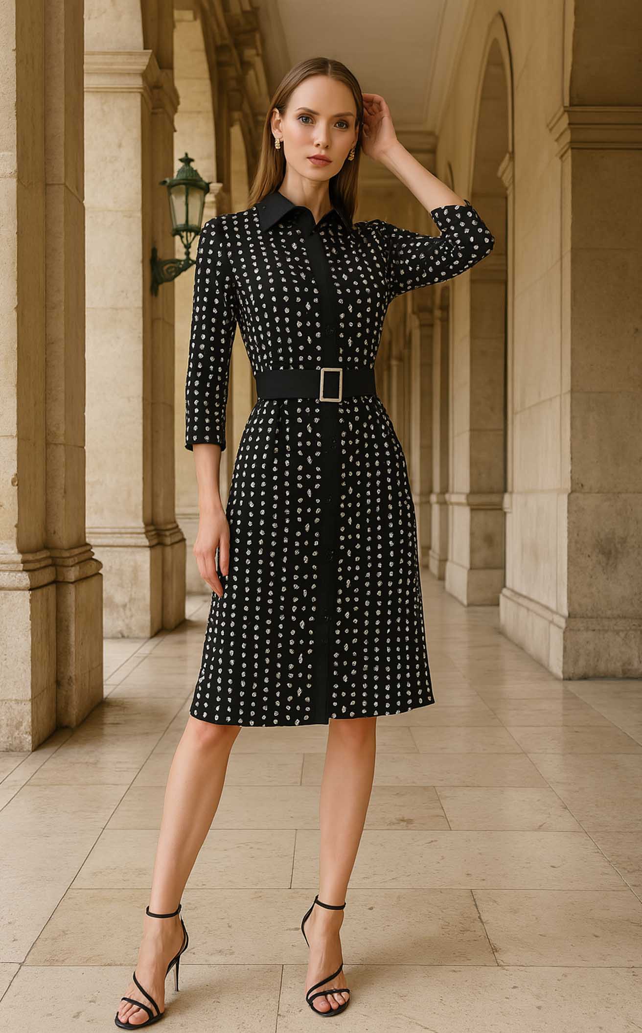 Terani 261C6507 Dress