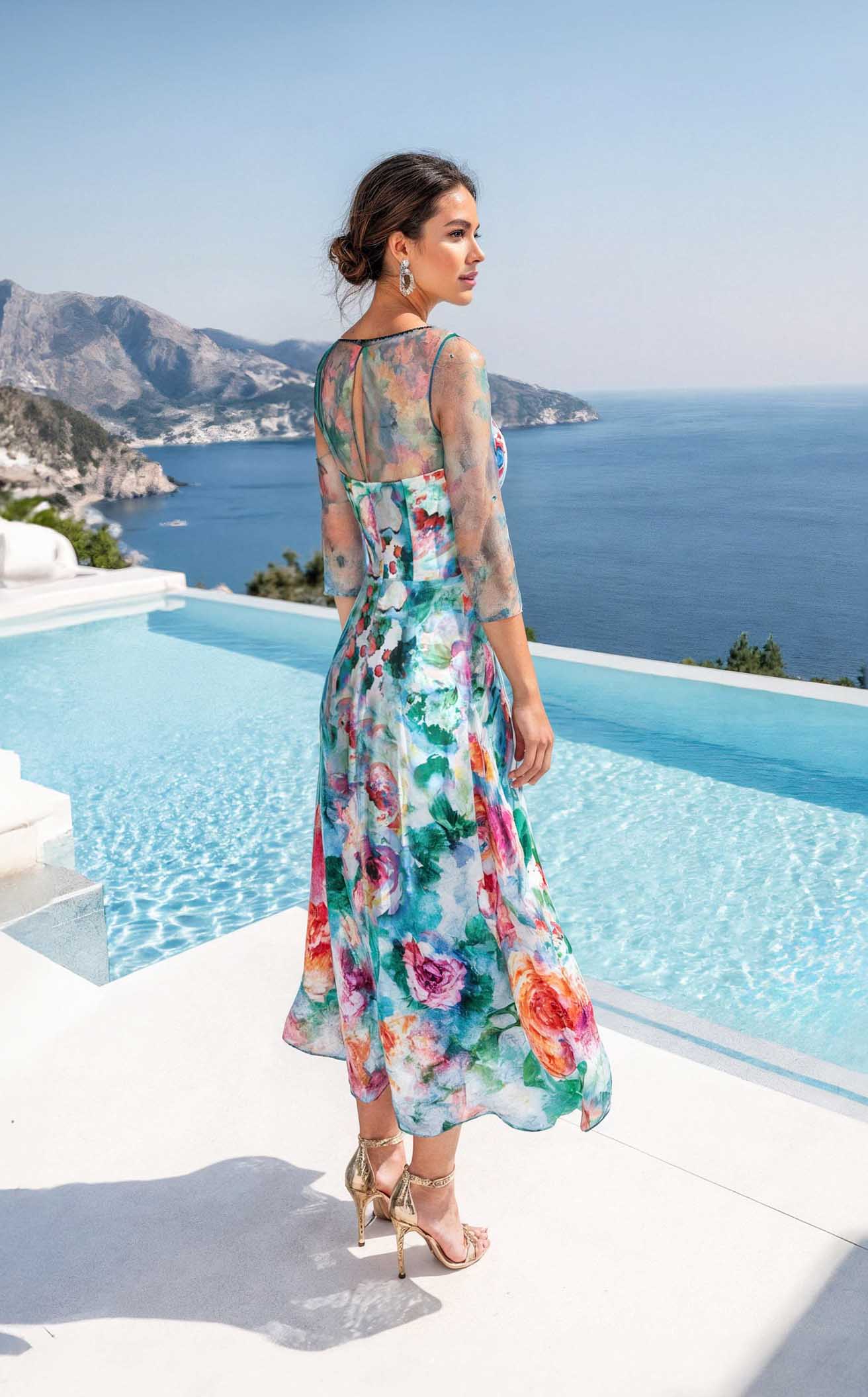 Terani 261C6642 Dress - Image 2