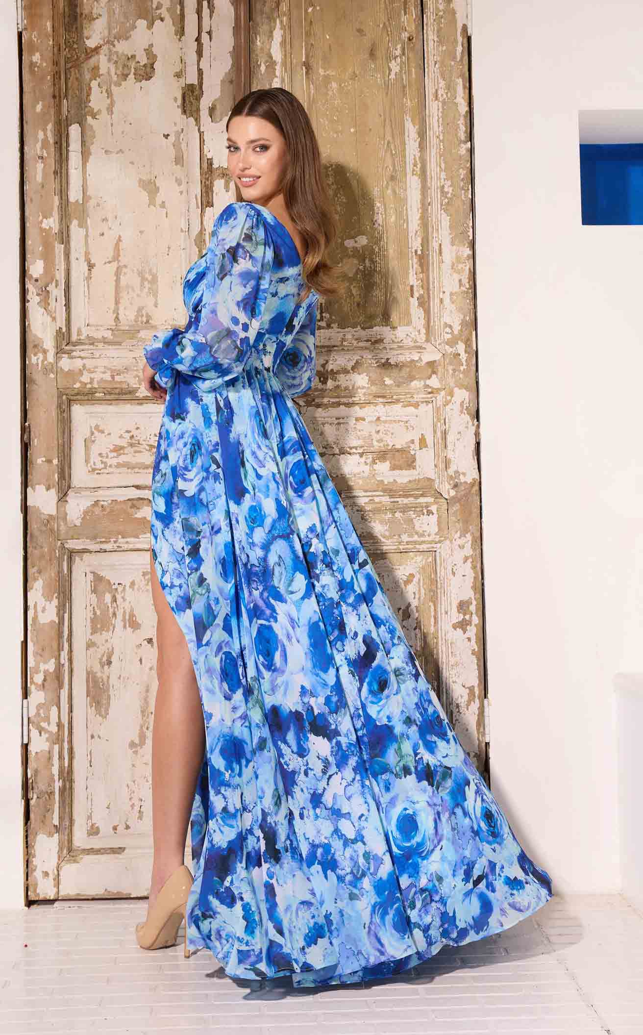 Terani 261E5552 Dress - Image 2