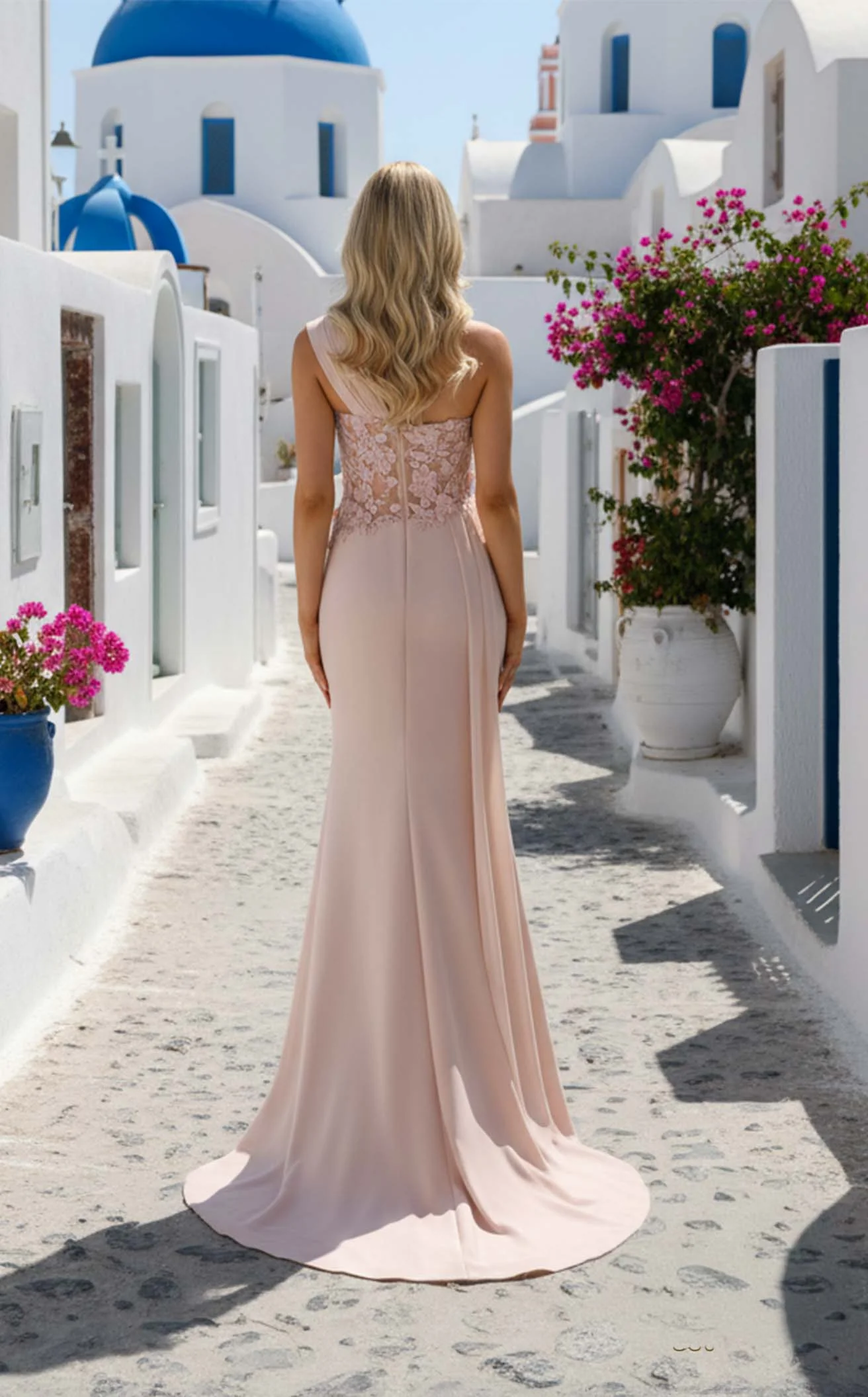 Terani 261E6163 Dress - Image 2