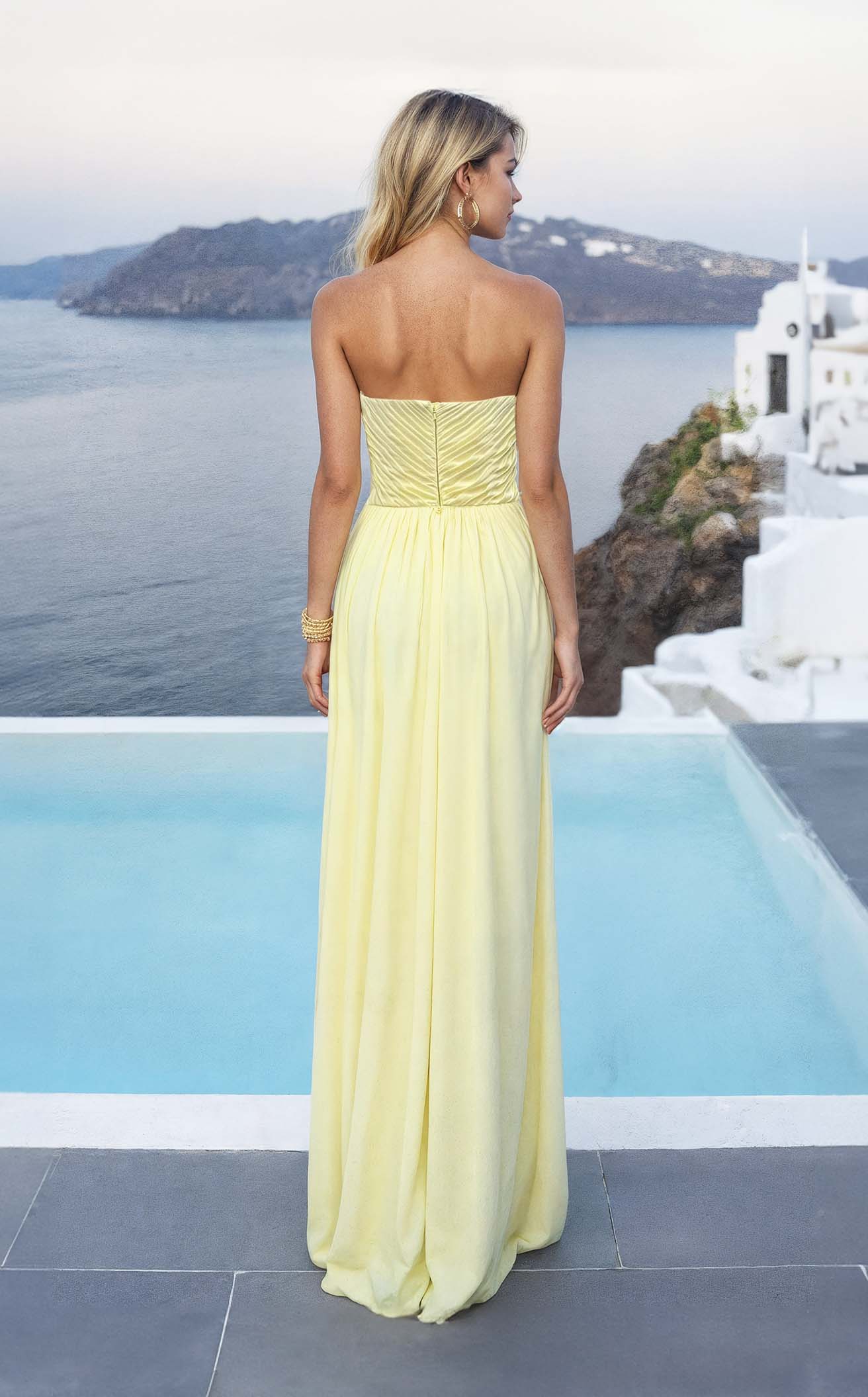 Terani 261E6164 Dress - Image 2