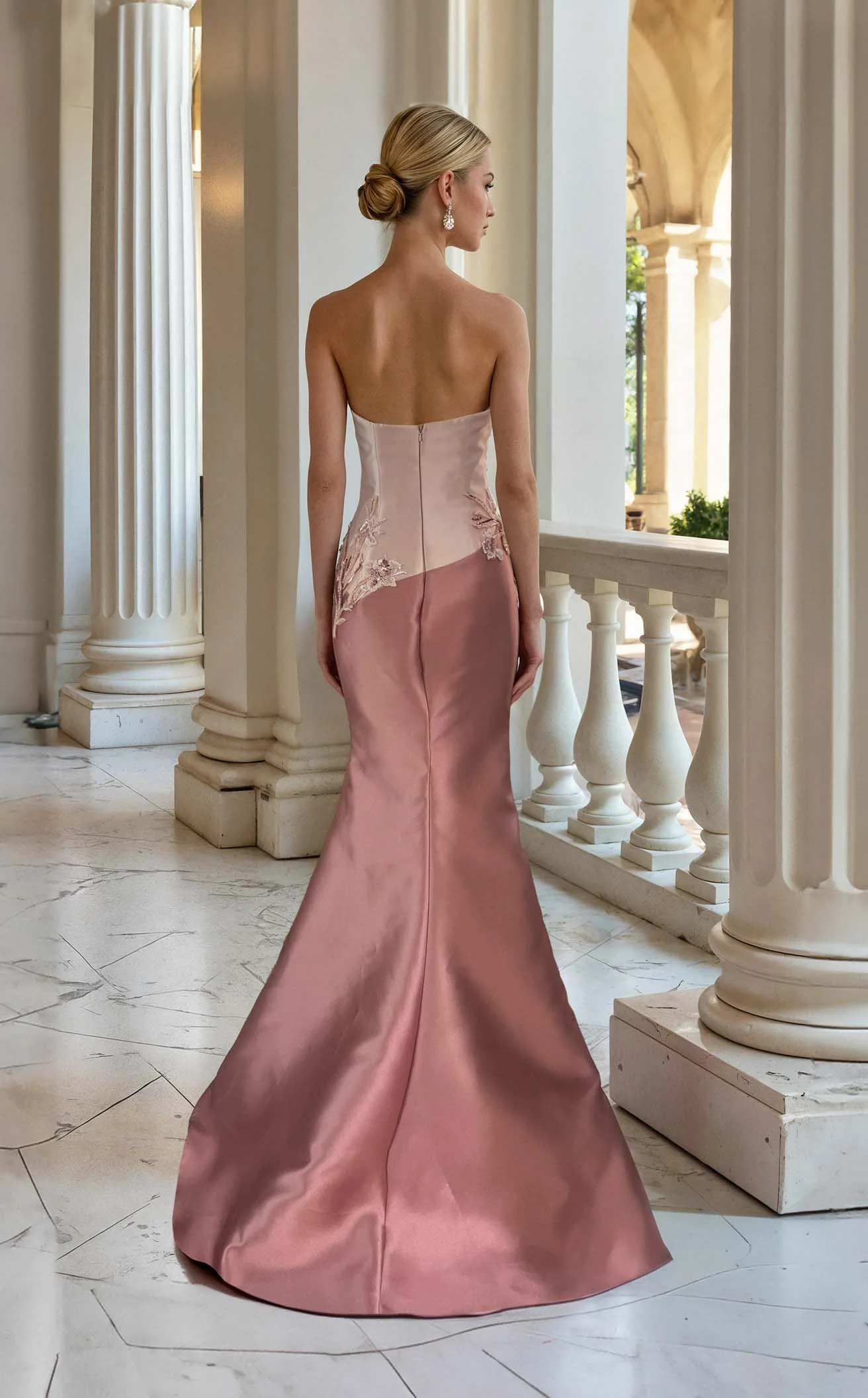 Terani 261E6249 Dress - Image 2